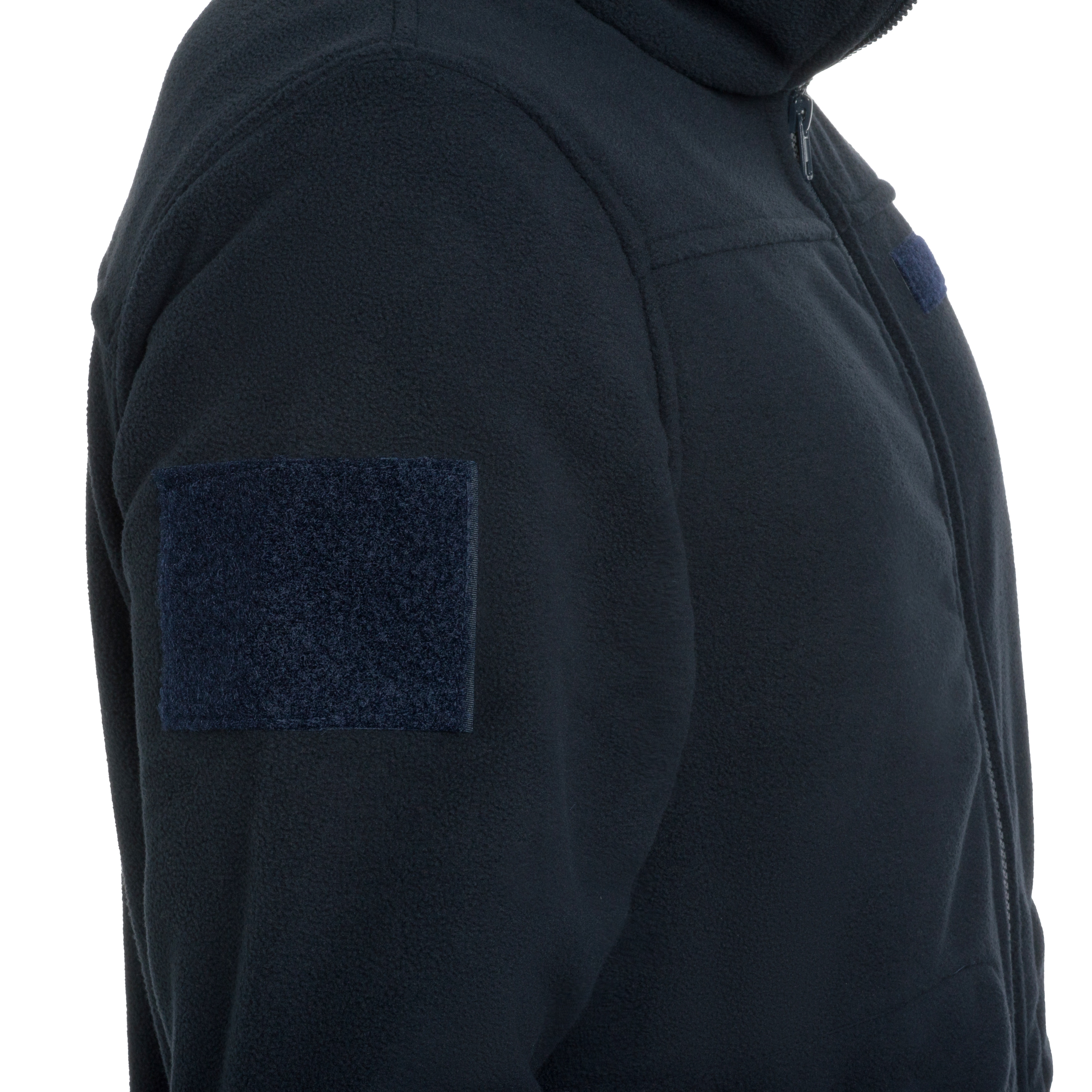 Polar Brandit Fleecejacket Combat - Navy