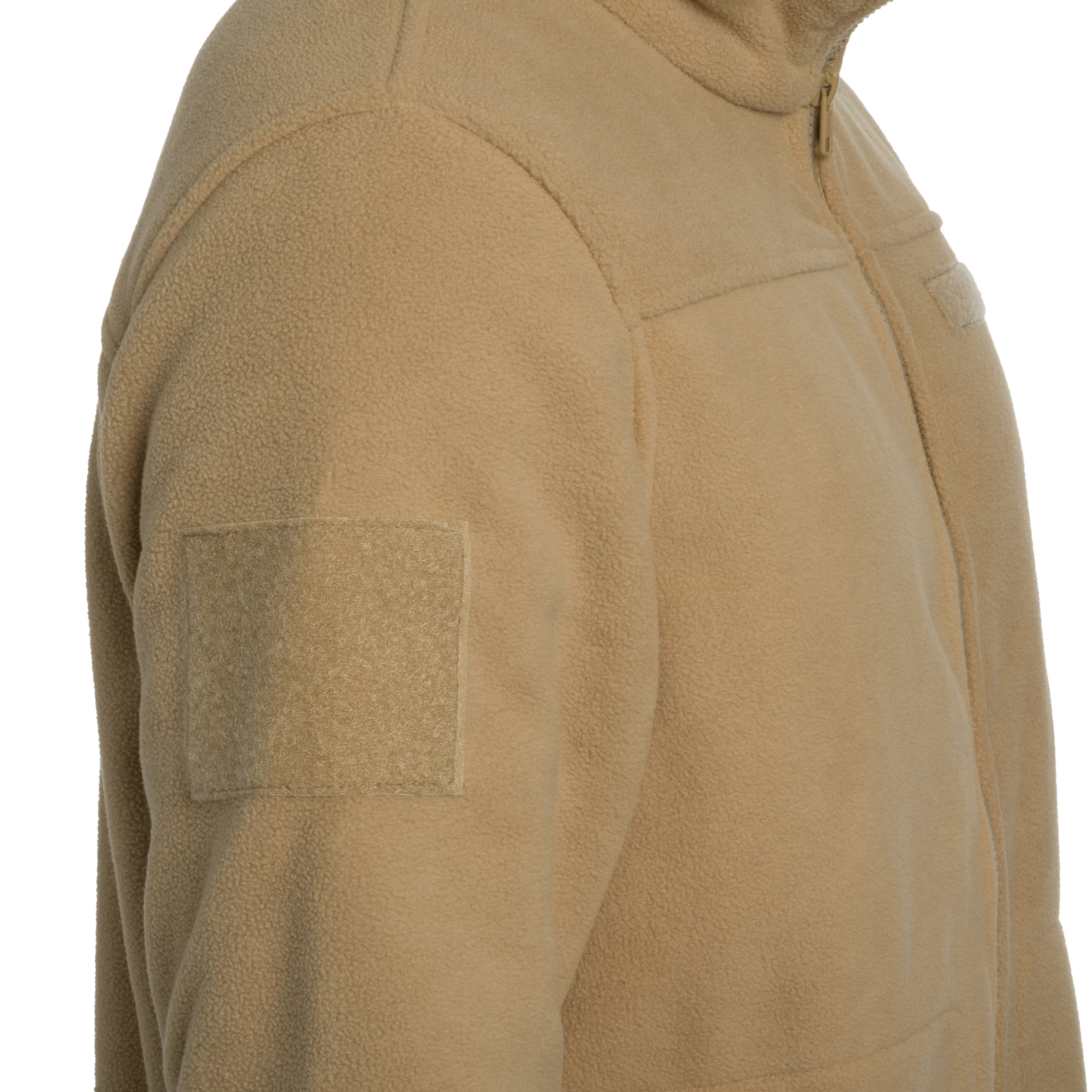 Polar Brandit Fleecejacket Combat - Coyote