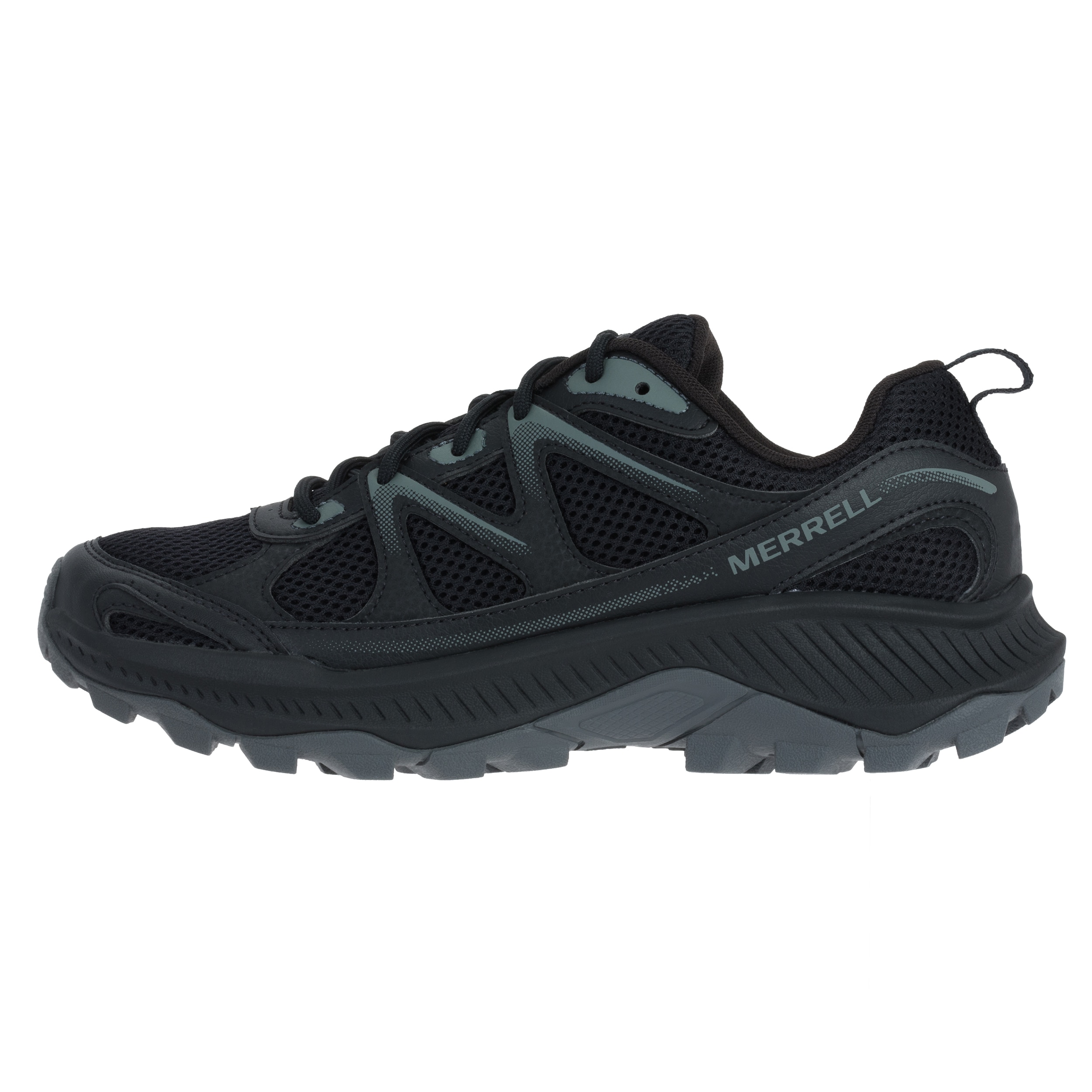 Buty Merrell Tempo EXP - Black/Alloy