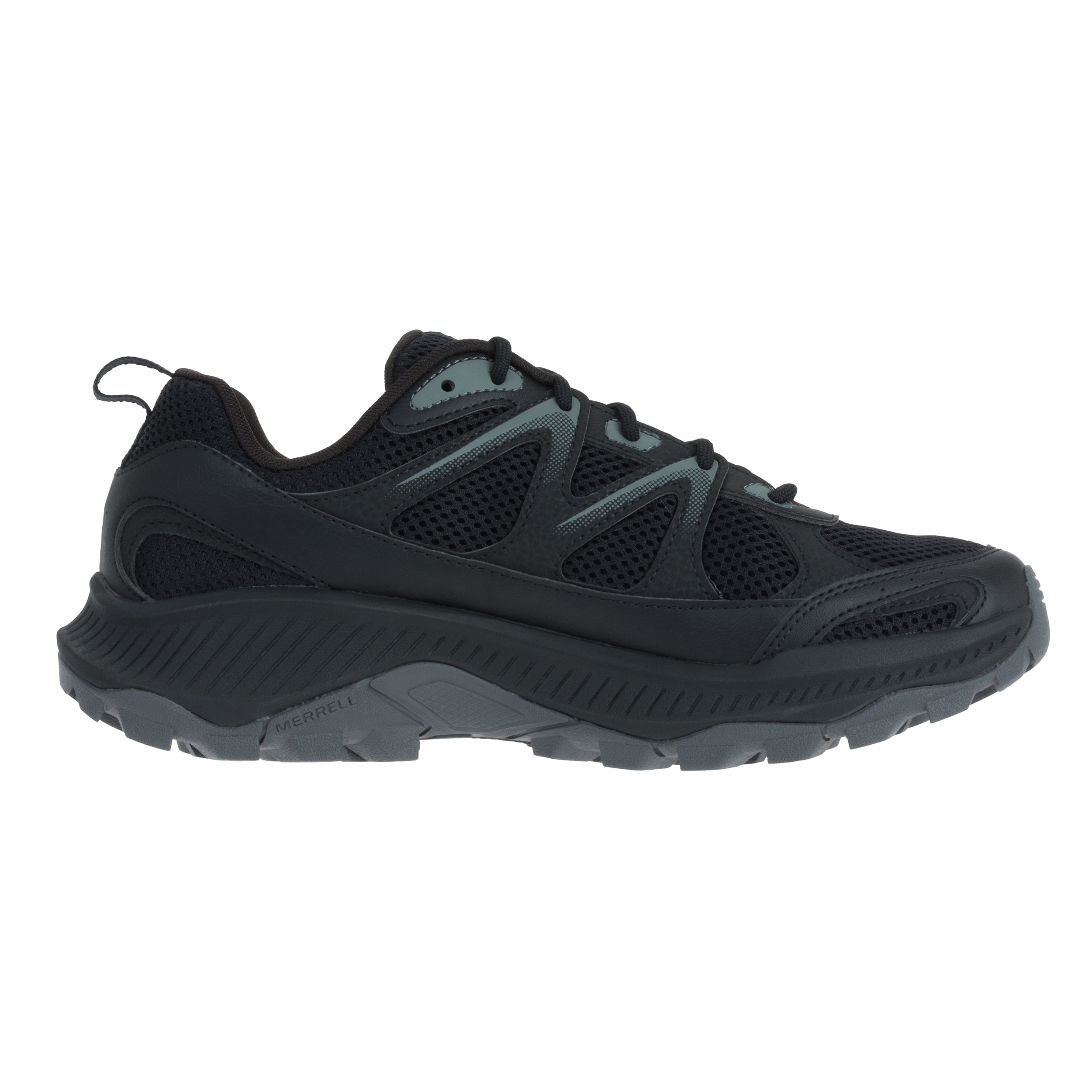 Buty Merrell Tempo EXP - Black/Alloy