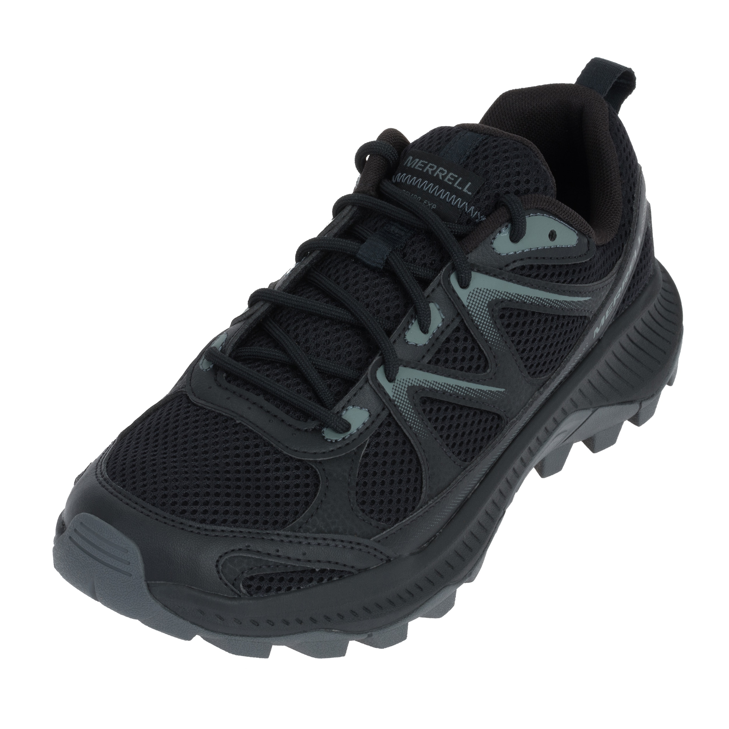Buty Merrell Tempo EXP - Black/Alloy