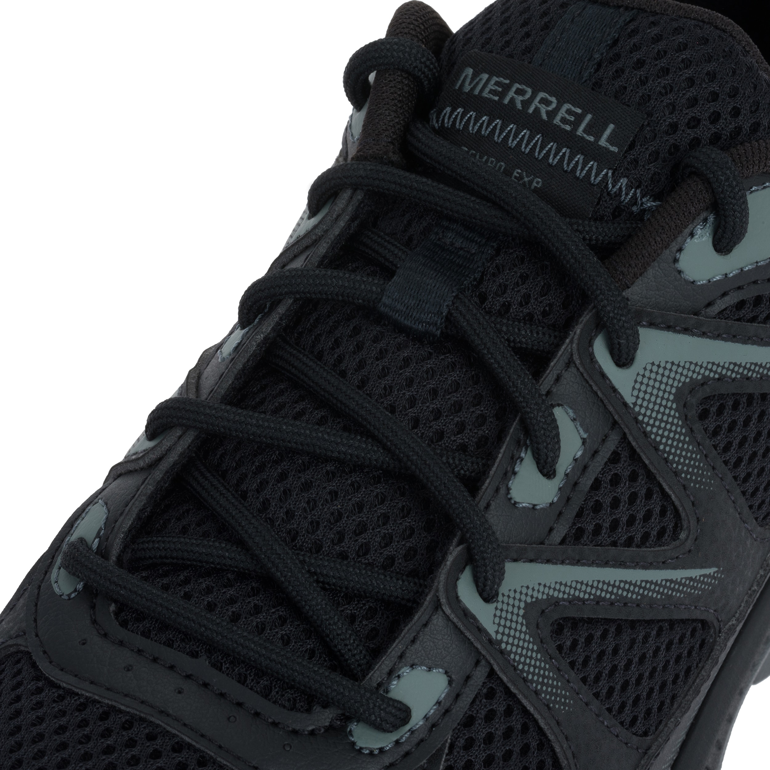 Buty Merrell Tempo EXP - Black/Alloy