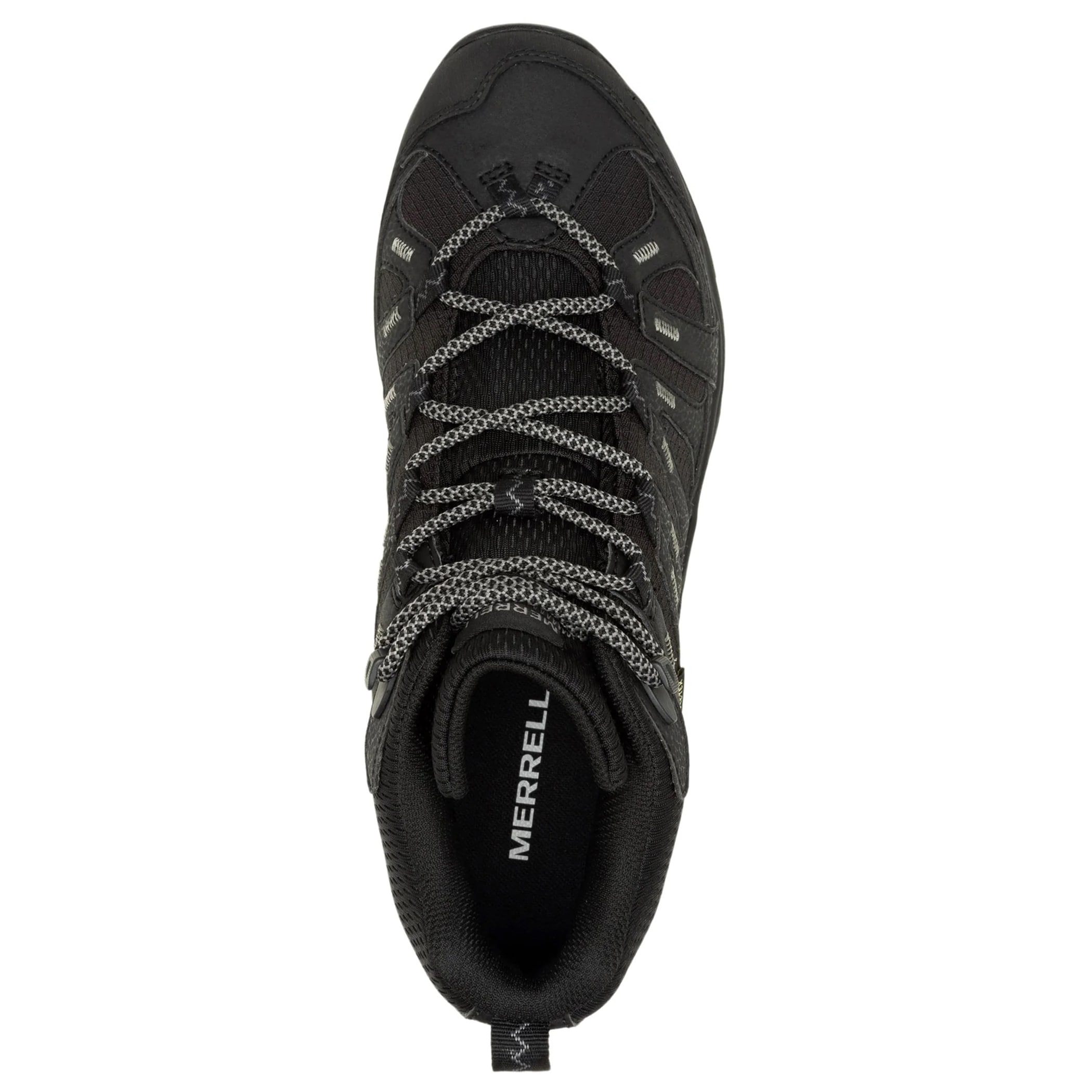Черевики Merrell Claypool 2 Sport MID GTX - Black