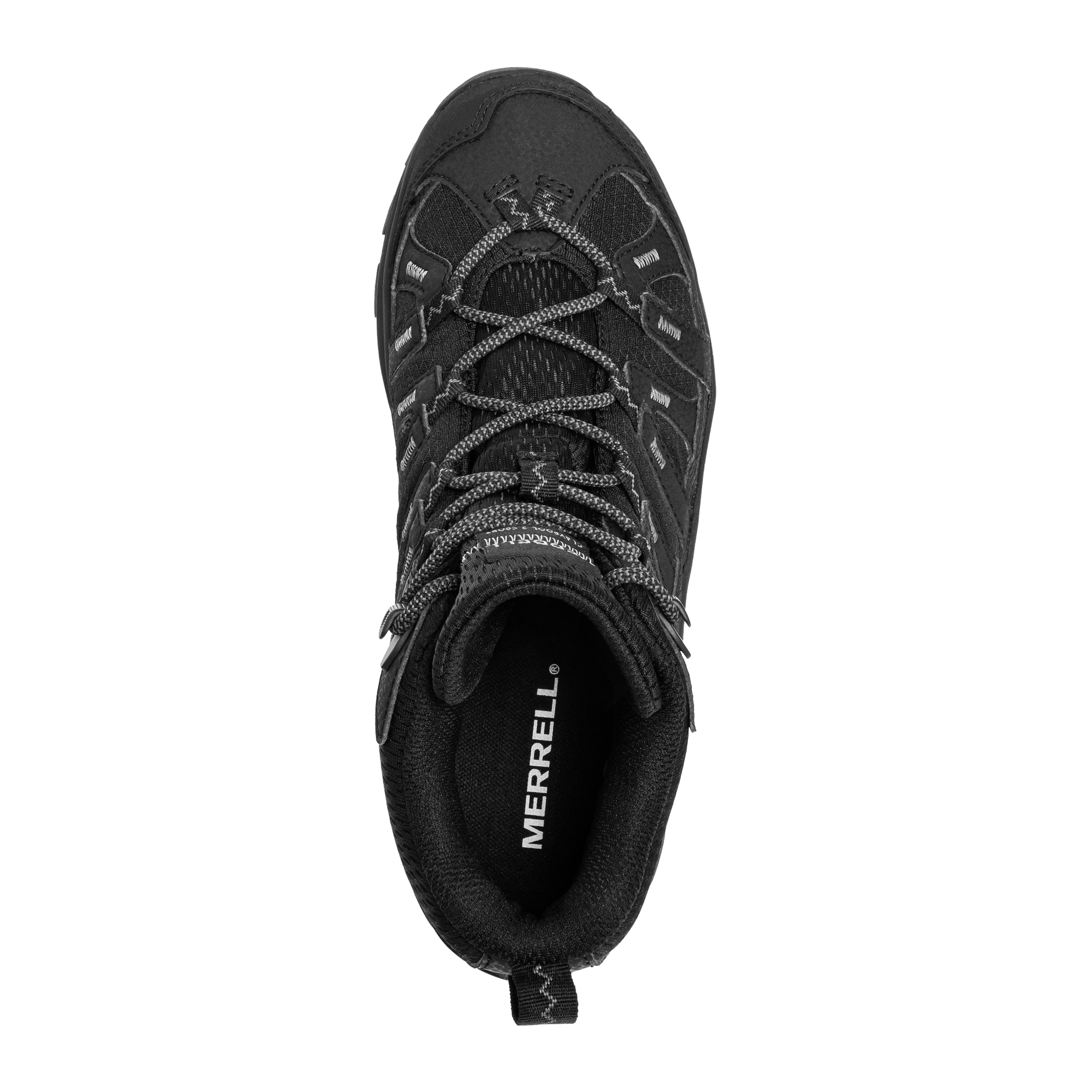 Buty Merrell Claypool 2 Sport MID GTX - Black