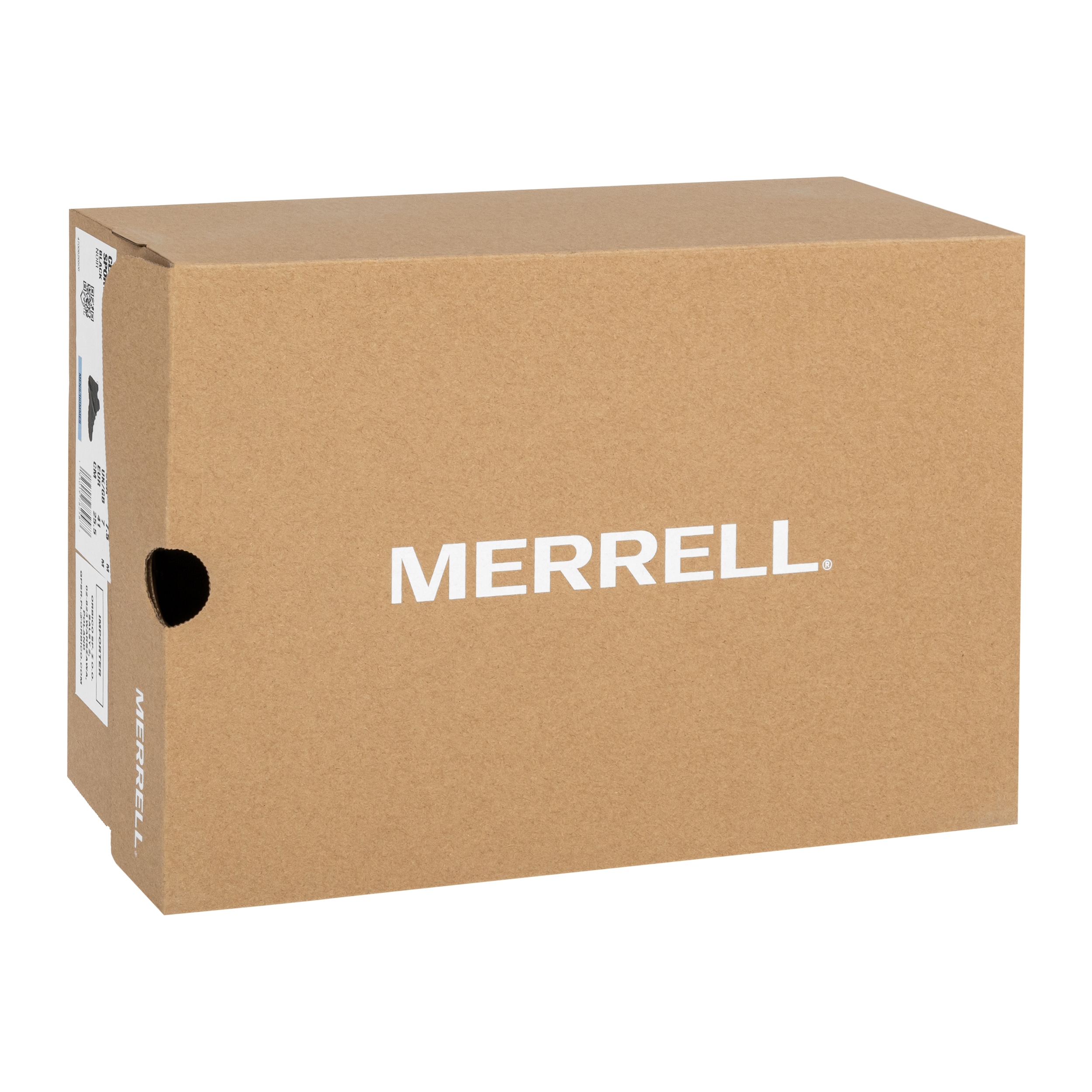 Buty Merrell Claypool 2 Sport MID GTX - Black