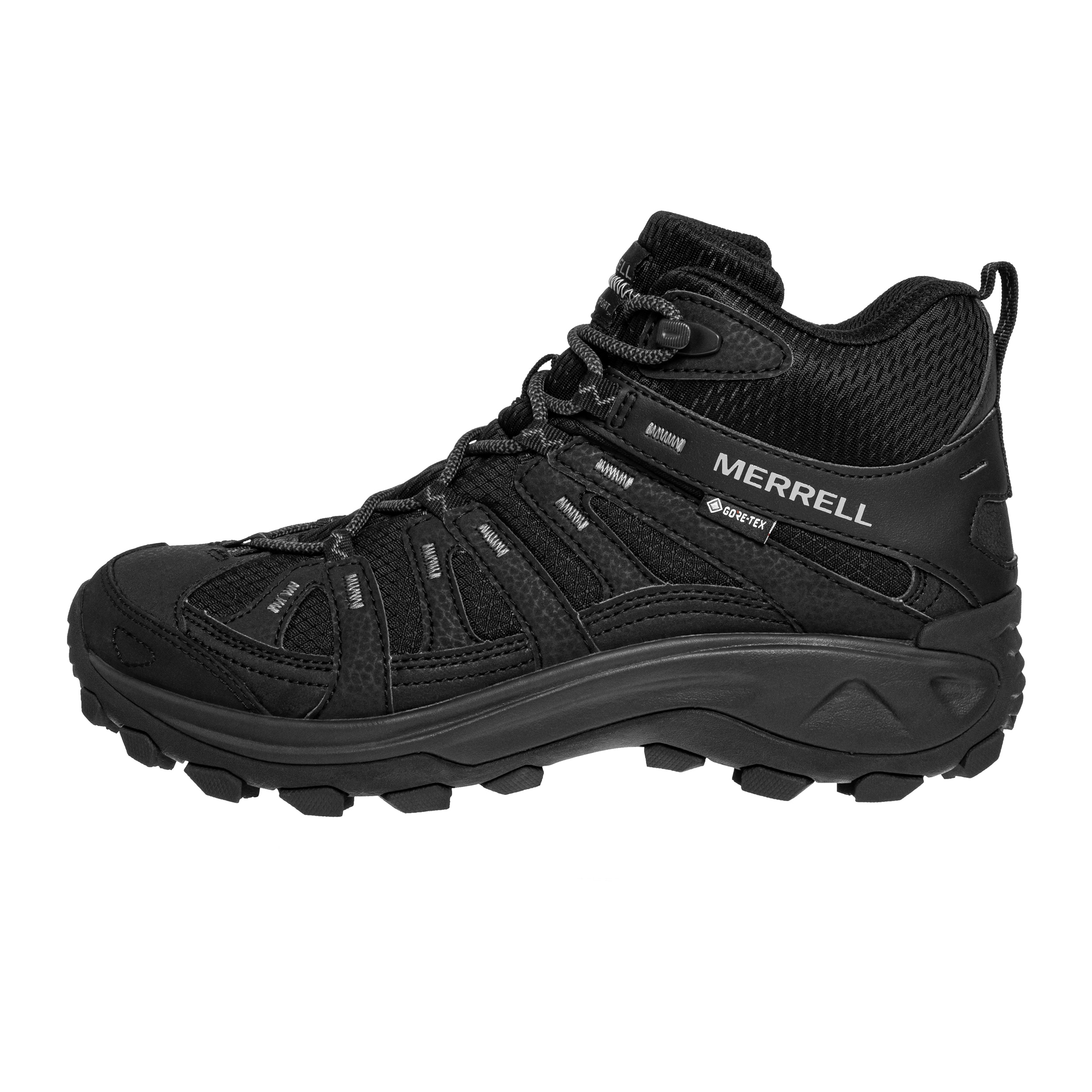 Buty Merrell Claypool 2 Sport MID GTX - Black