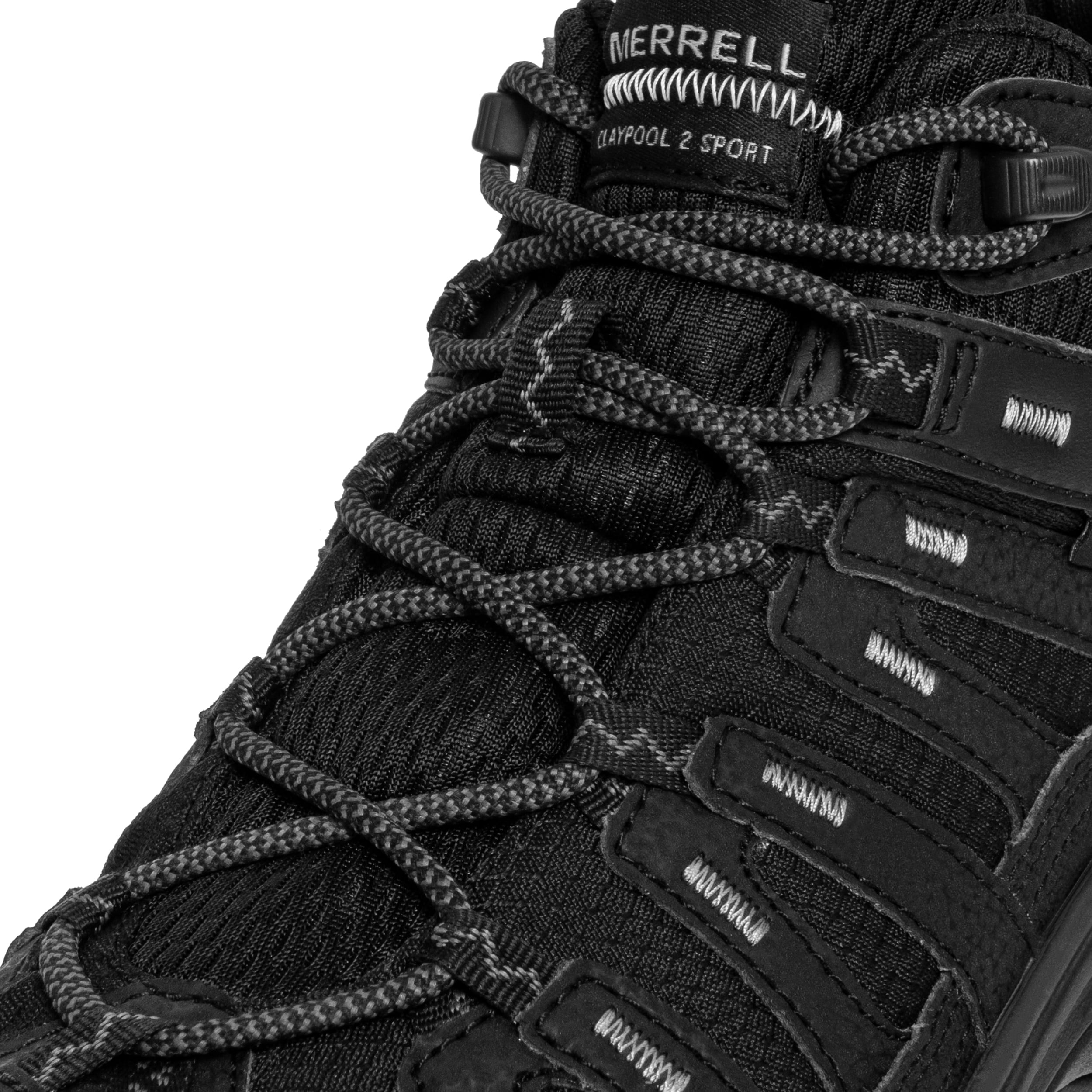 Buty Merrell Claypool 2 Sport MID GTX - Black