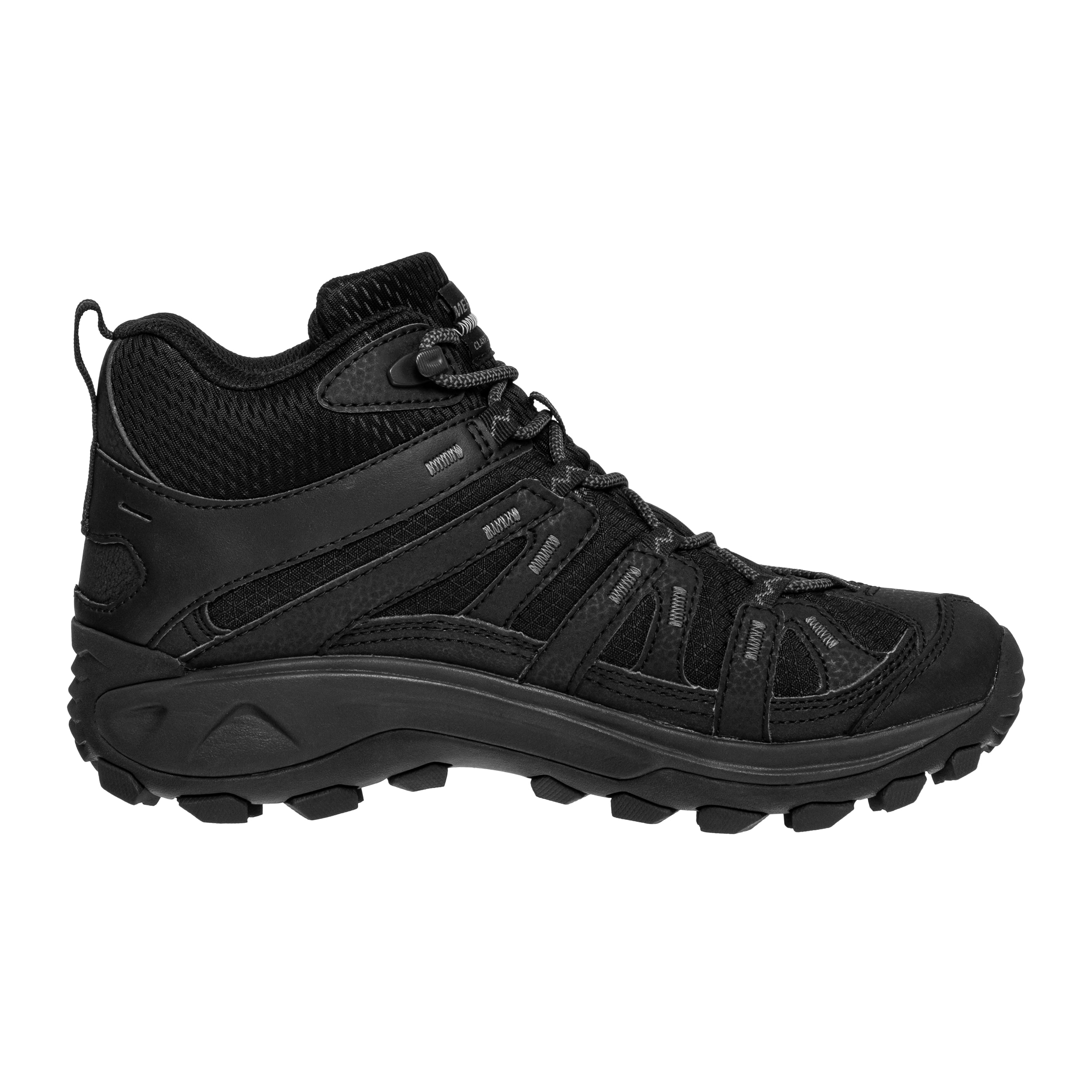 Buty Merrell Claypool 2 Sport MID GTX - Black