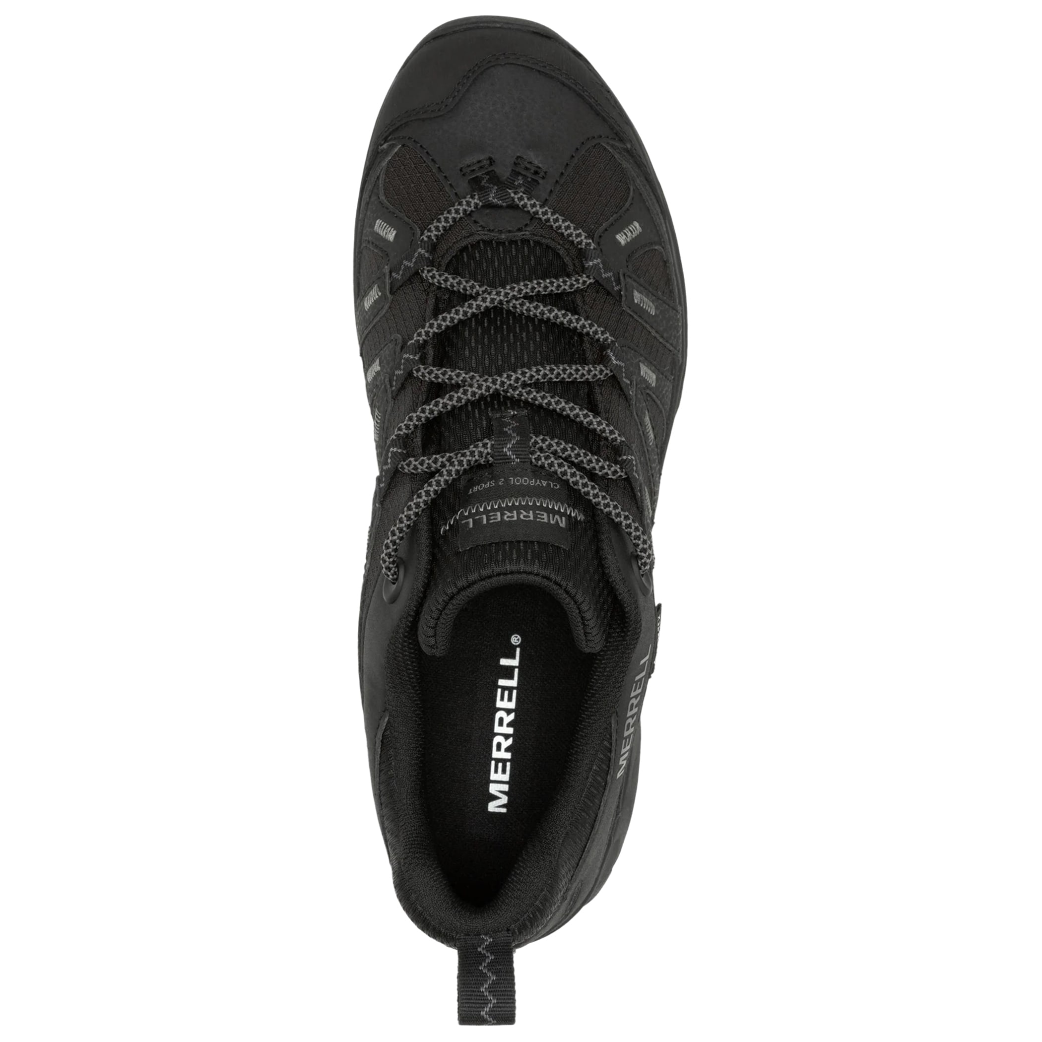 Buty Merrell Claypool 2 Sport Low GTX - Black