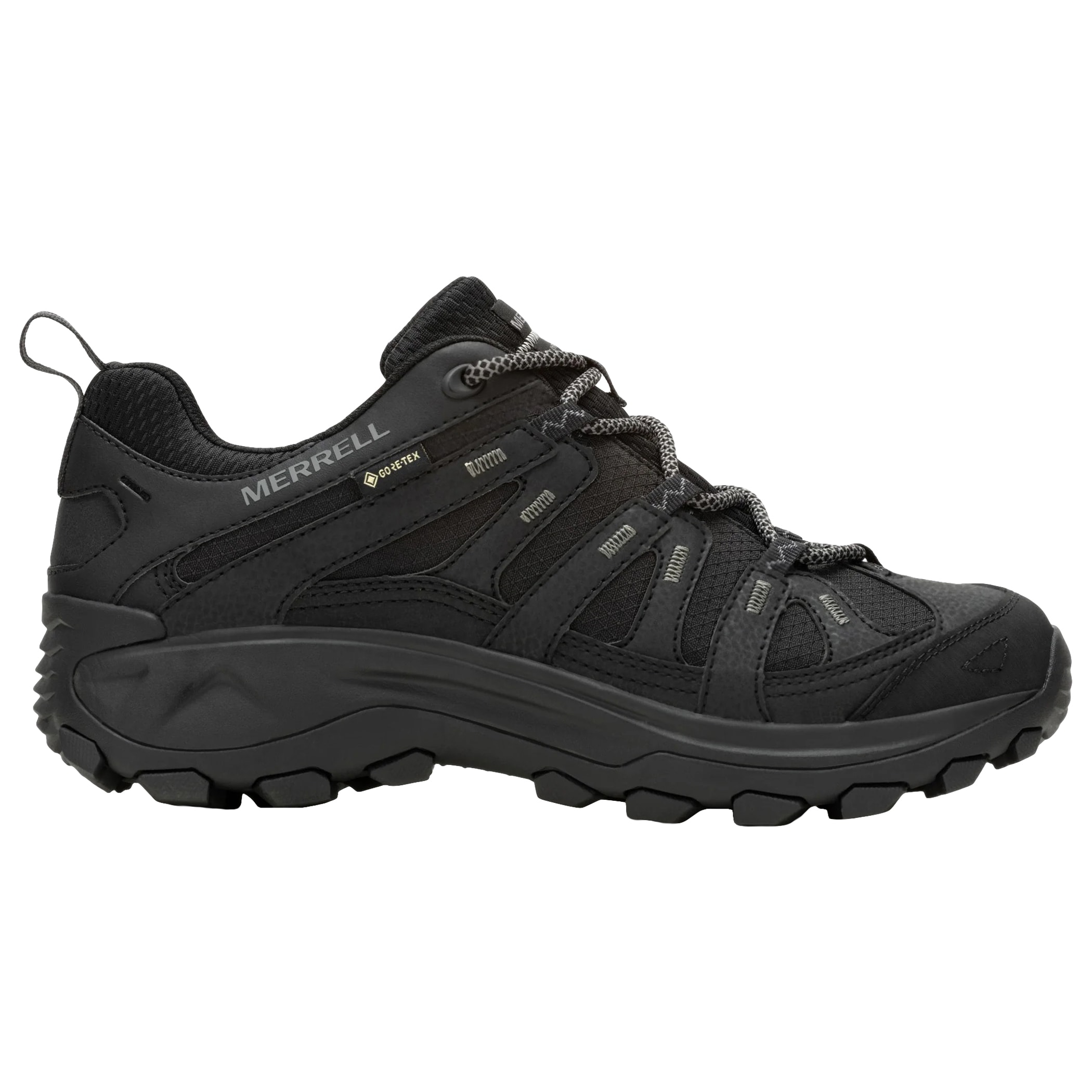Buty Merrell Claypool 2 Sport Low GTX - Black