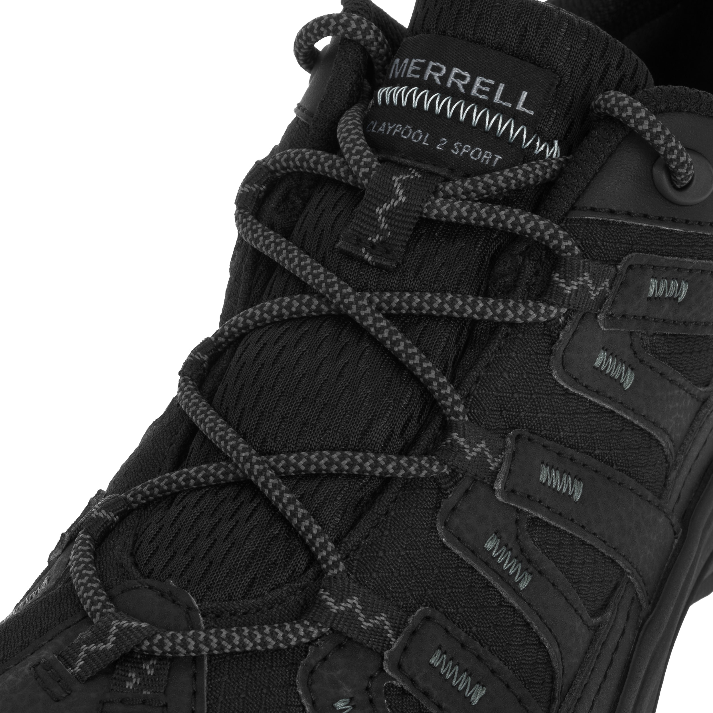 Buty Merrell Claypool 2 Sport Low GTX - Black