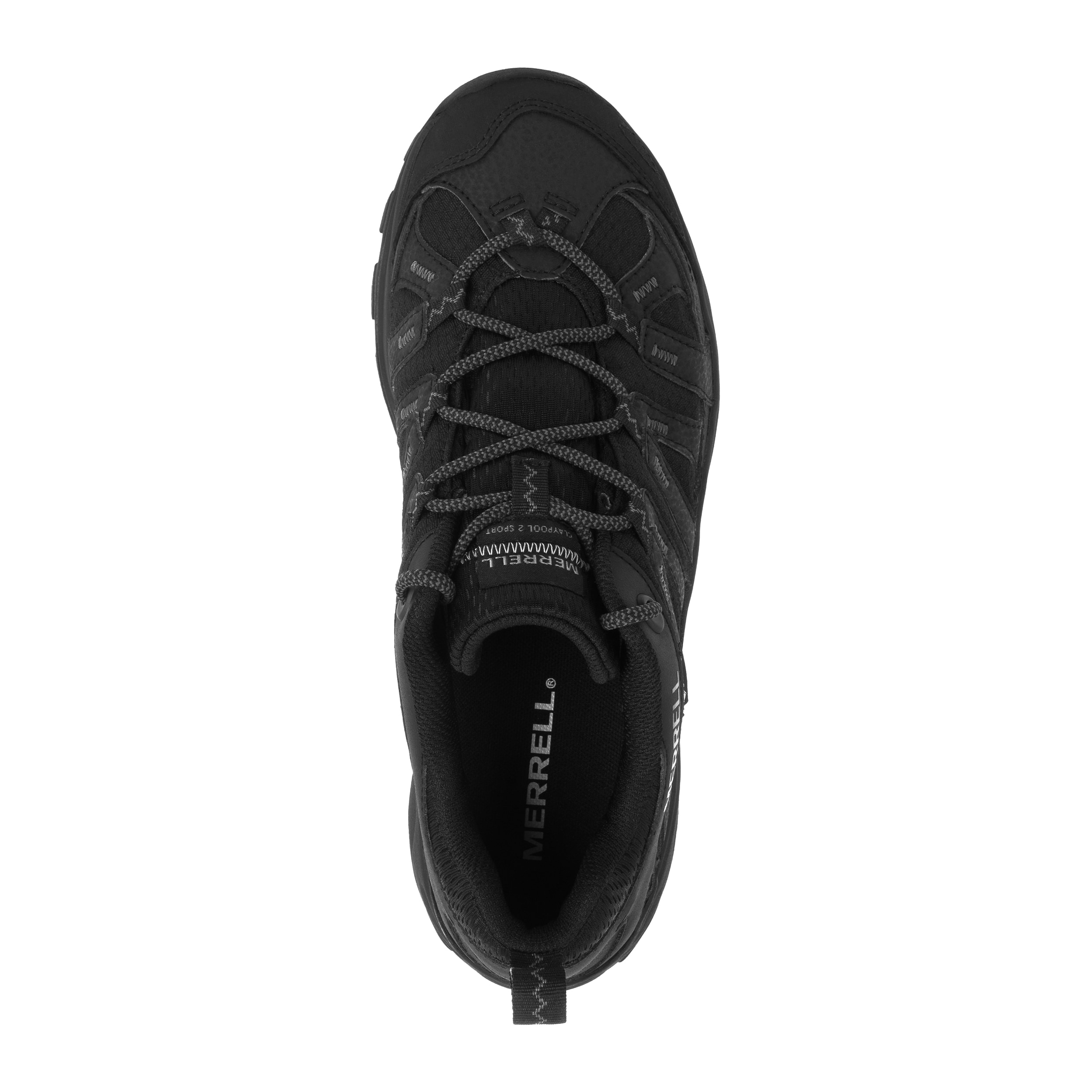 Buty Merrell Claypool 2 Sport Low GTX - Black