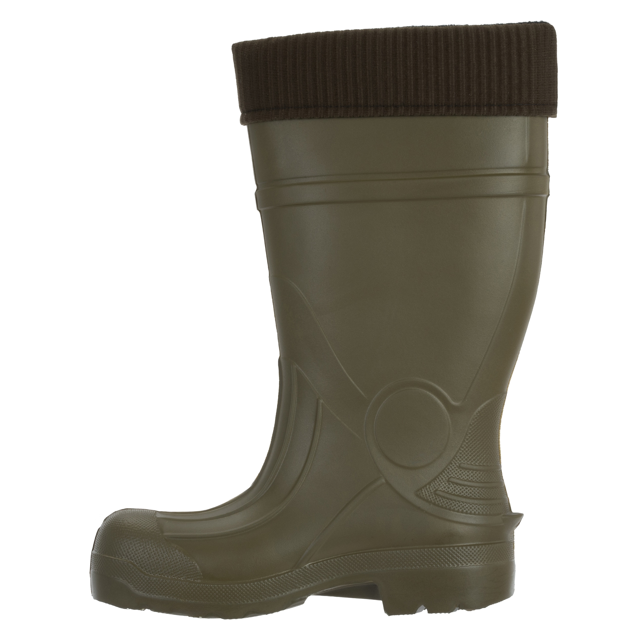 Kalosze Demar Predator XL - Khaki