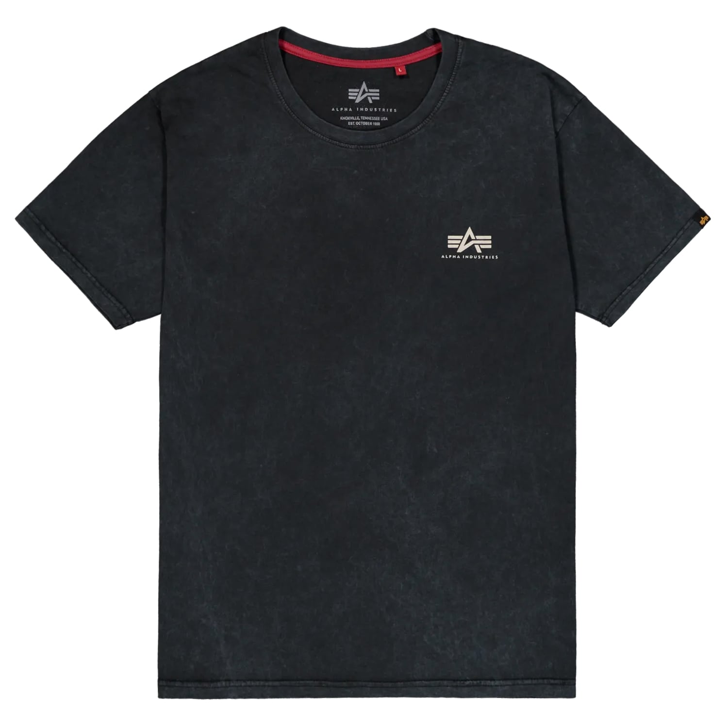 Koszulka T-Shirt Alpha Industries Legend - Black