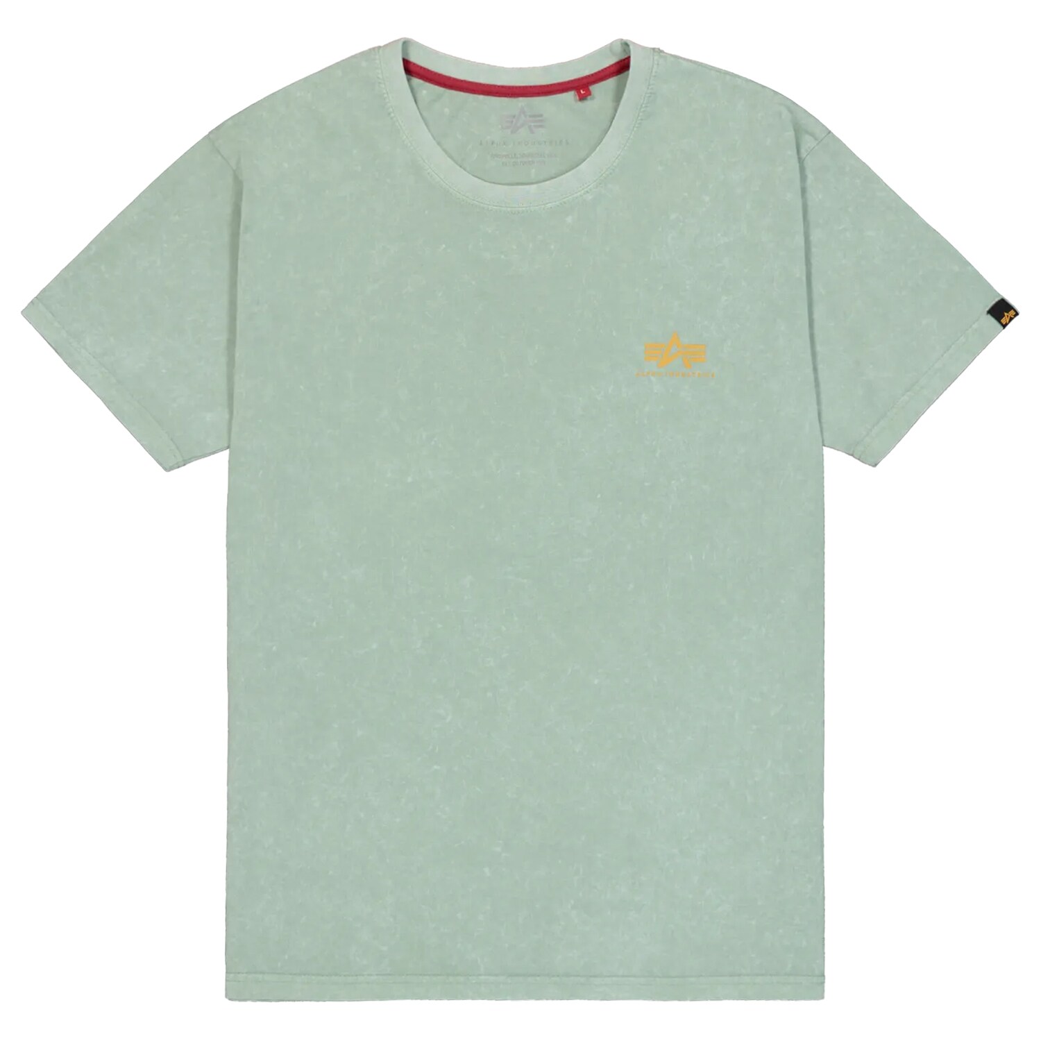 Koszulka T-Shirt Alpha Industries Legend - Frost Green