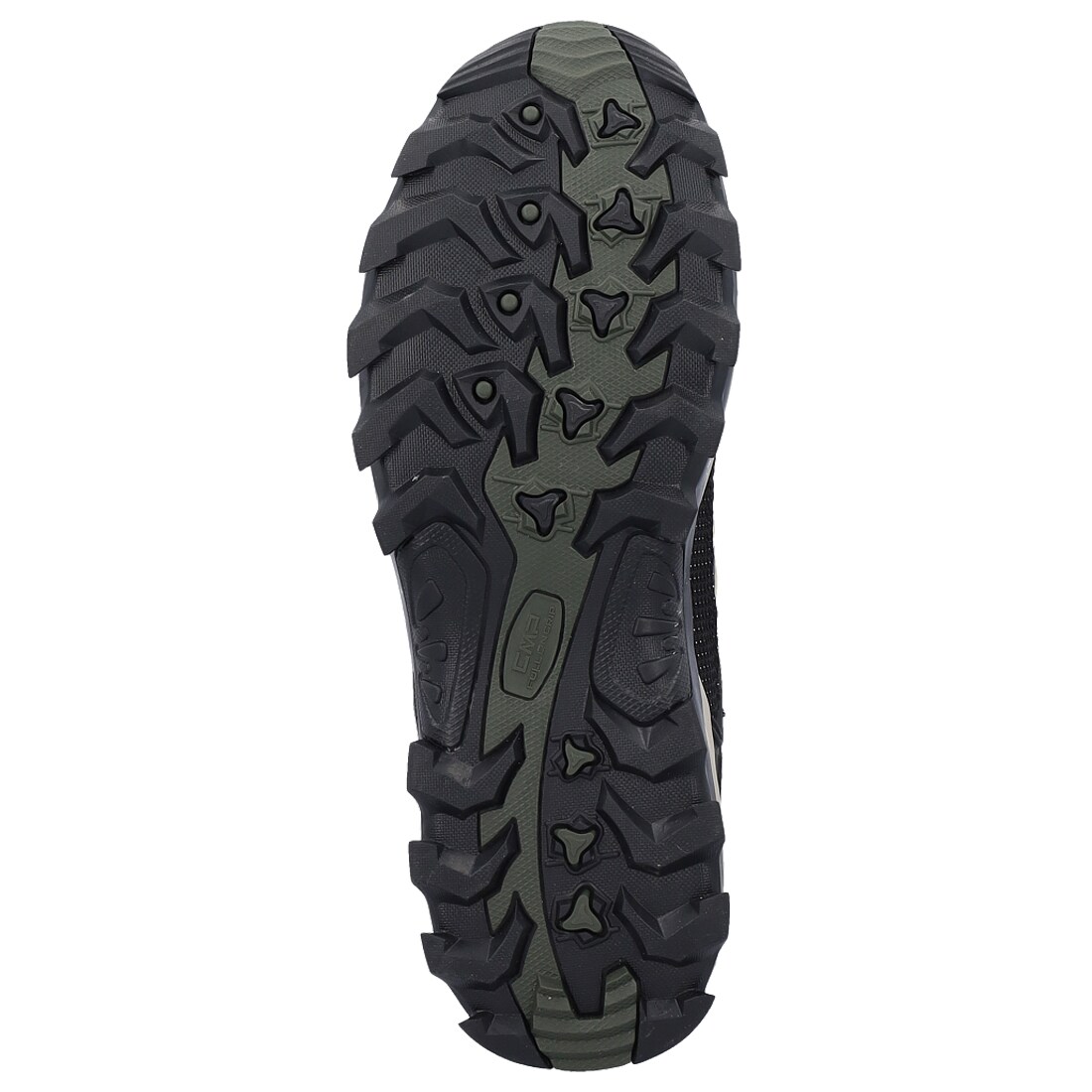 Buty CMP Rigel Low Trekking Waterproof - Pine/Corda