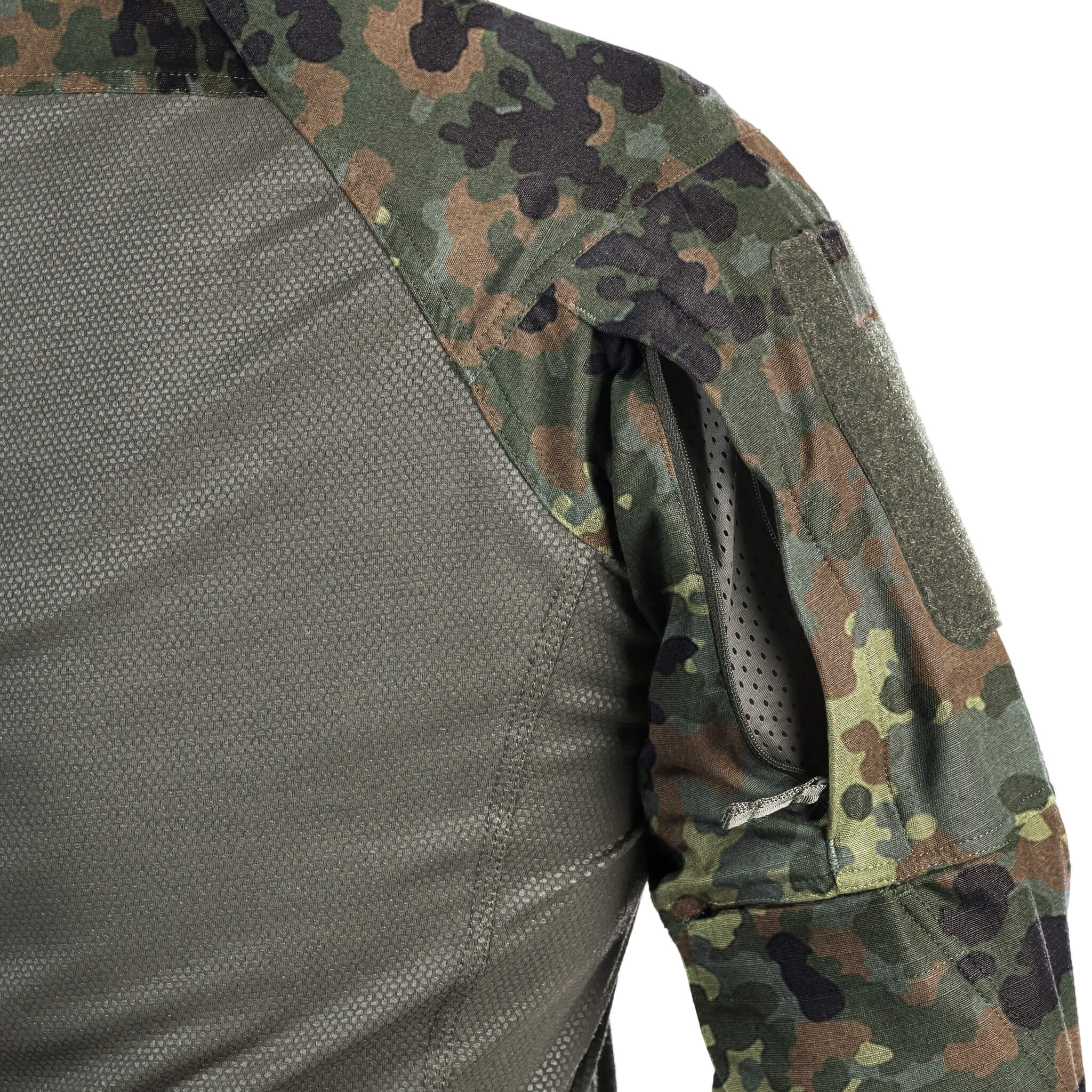 Bluza UF PRO Striker X Combat Shirt - Flecktarn
