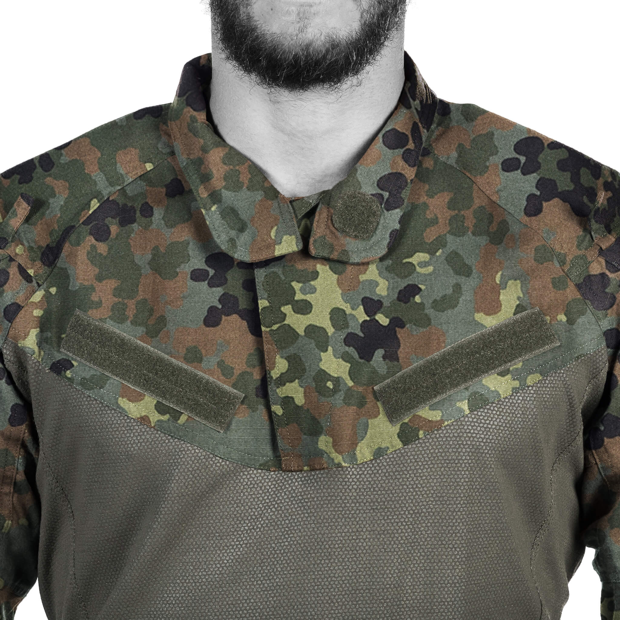 Bluza UF PRO Striker X Combat Shirt - Flecktarn