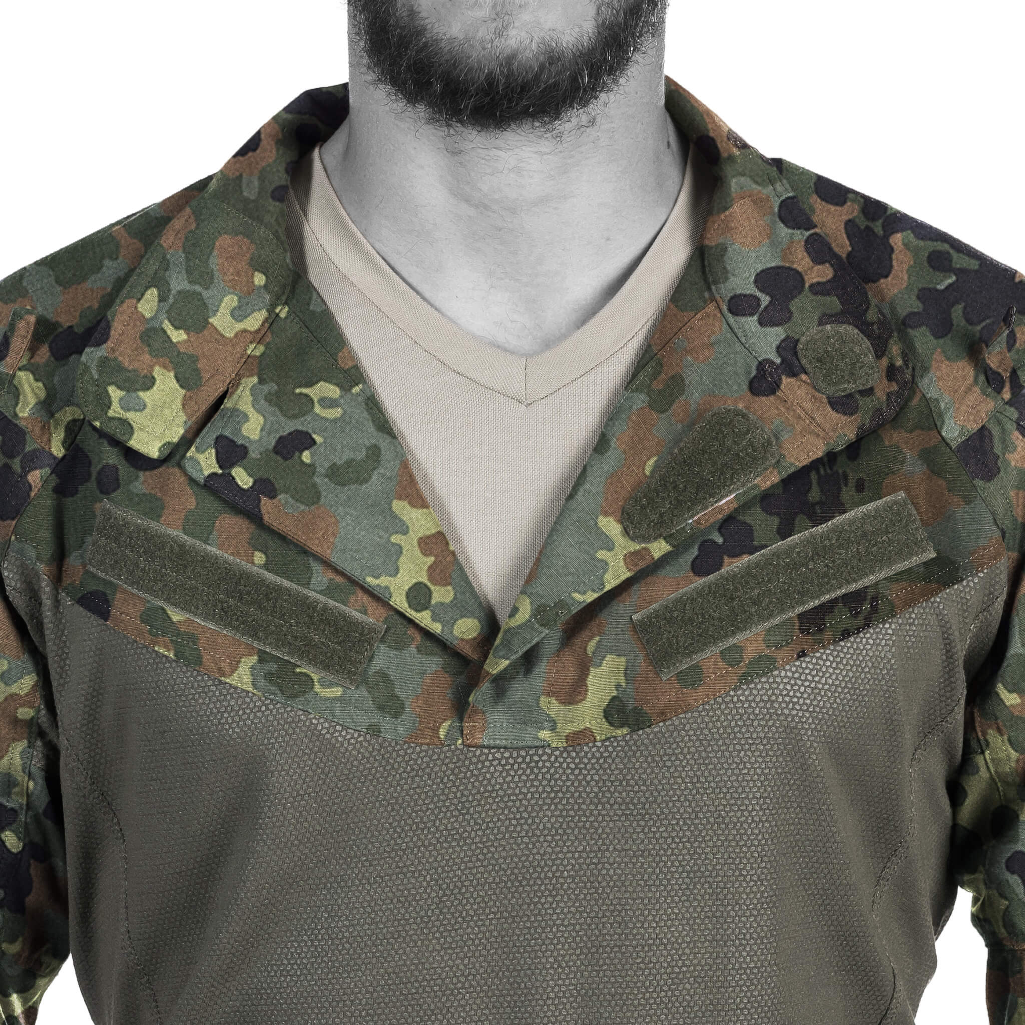 Bluza UF PRO Striker X Combat Shirt - Flecktarn