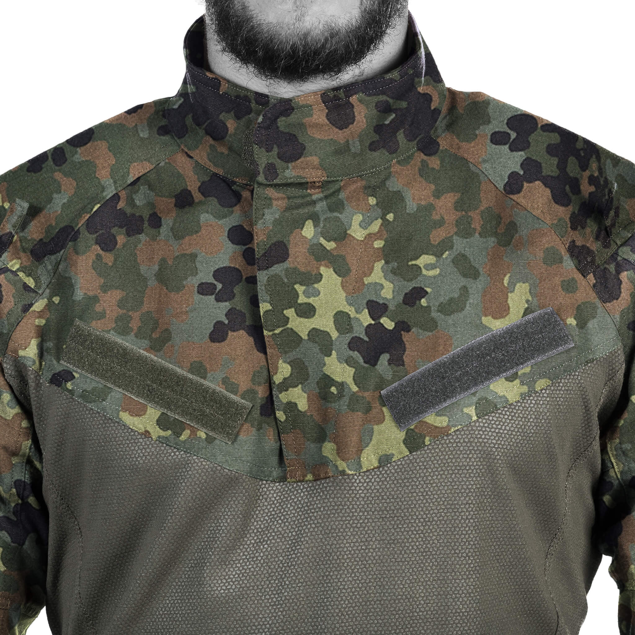 Bluza UF PRO Striker X Combat Shirt - Flecktarn