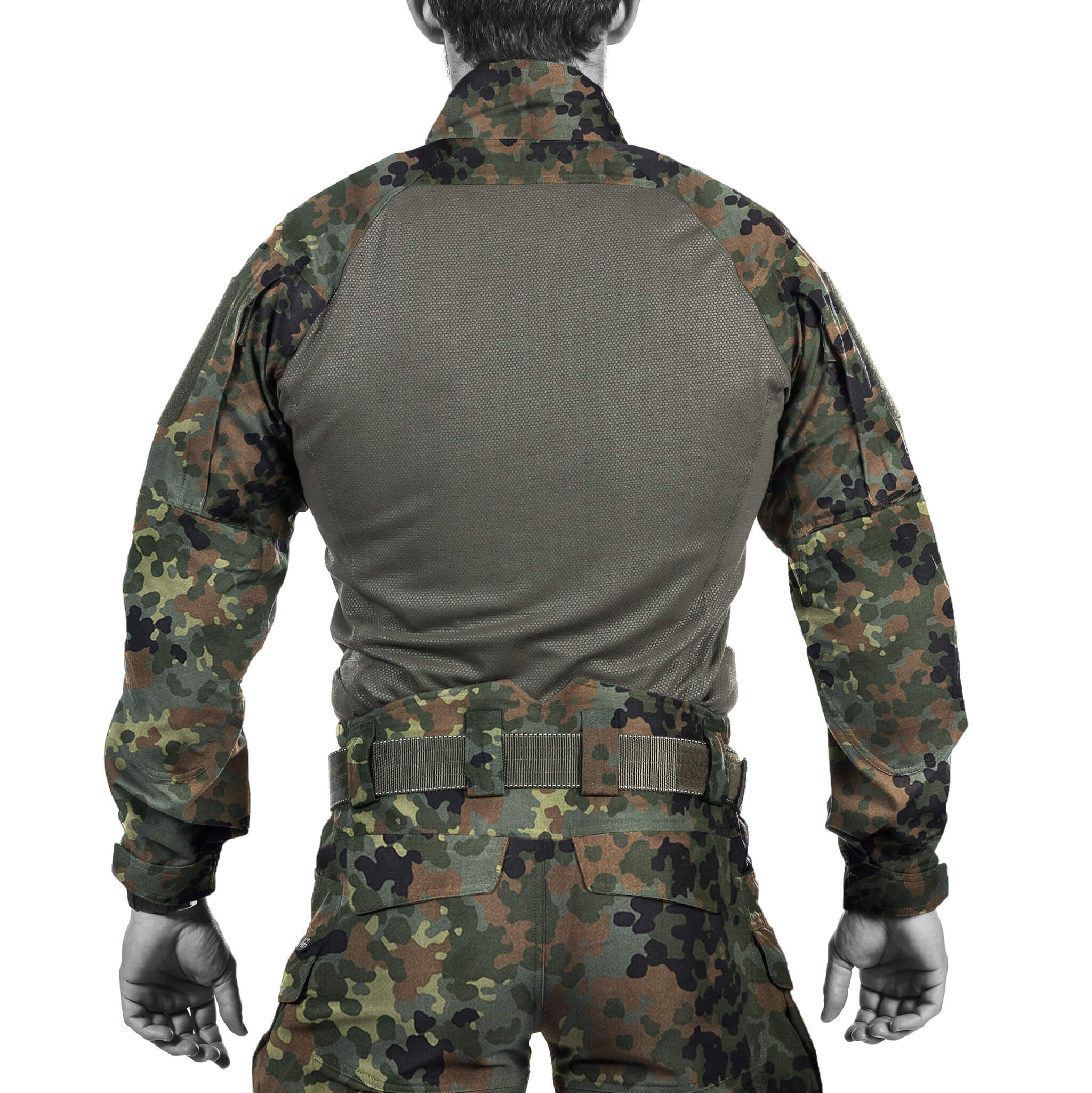 Bluza UF PRO Striker X Combat Shirt - Flecktarn