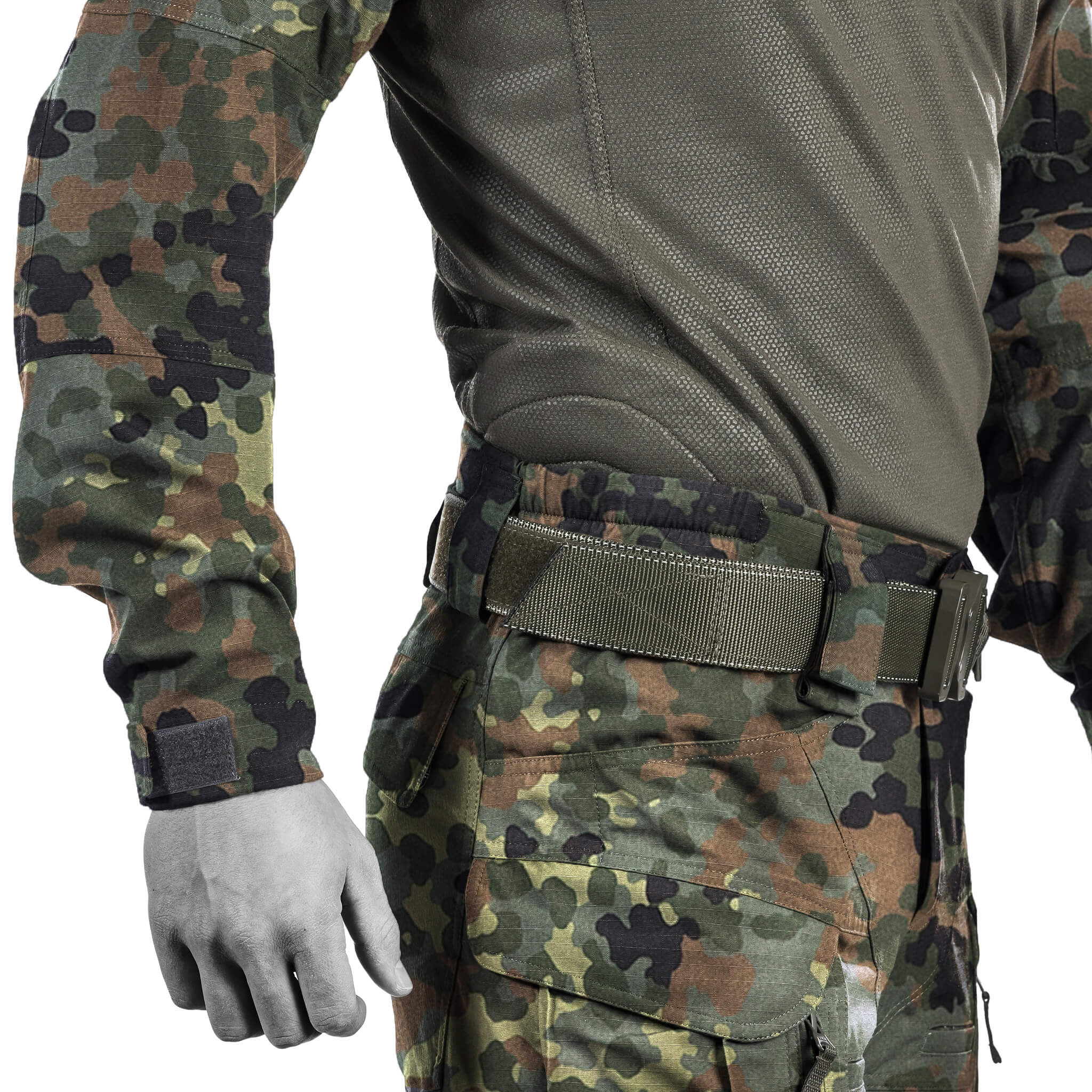 Bluza UF PRO Striker X Combat Shirt - Flecktarn