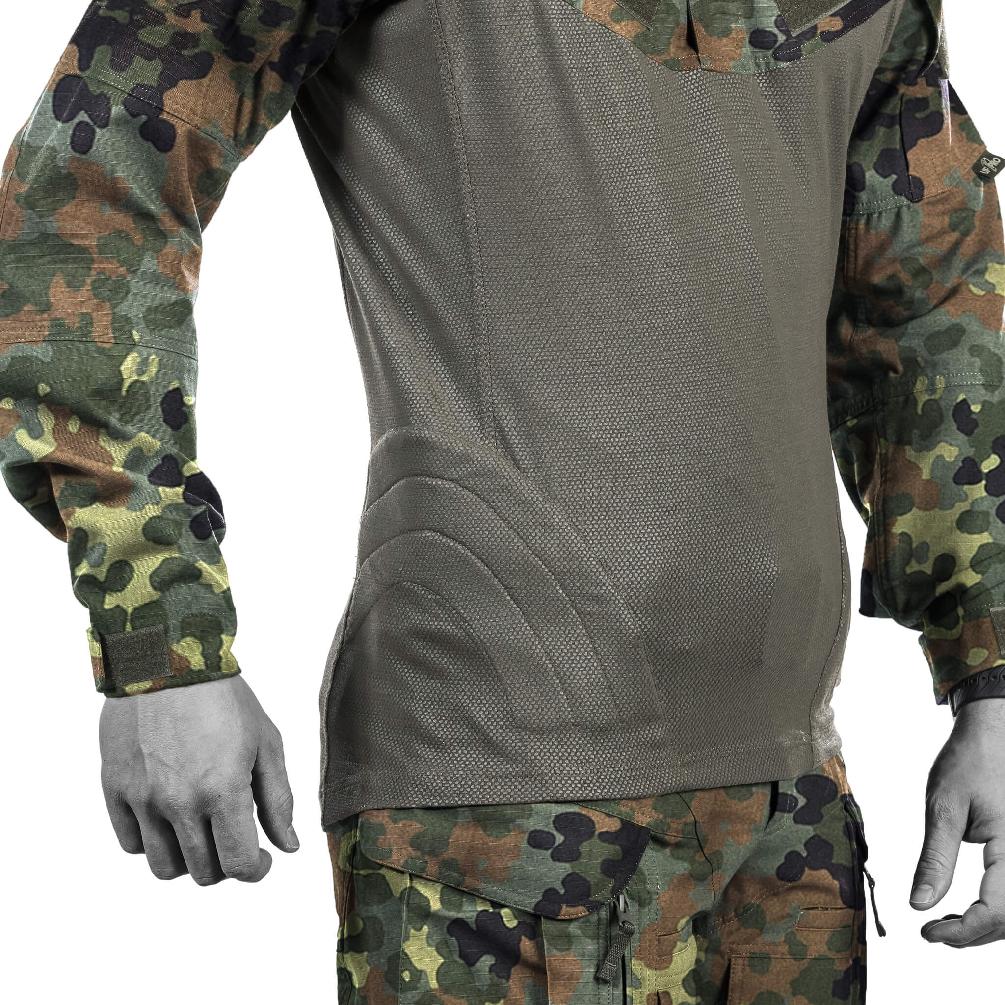 Bluza UF PRO Striker X Combat Shirt - Flecktarn