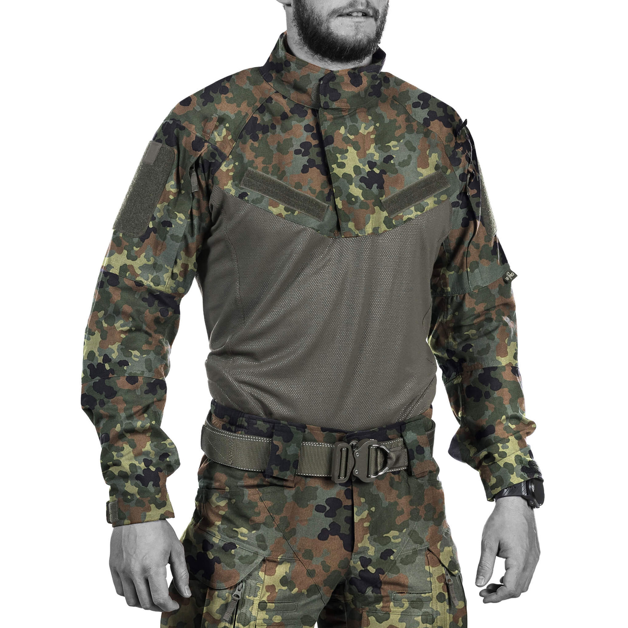 Bluza UF PRO Striker X Combat Shirt - Flecktarn