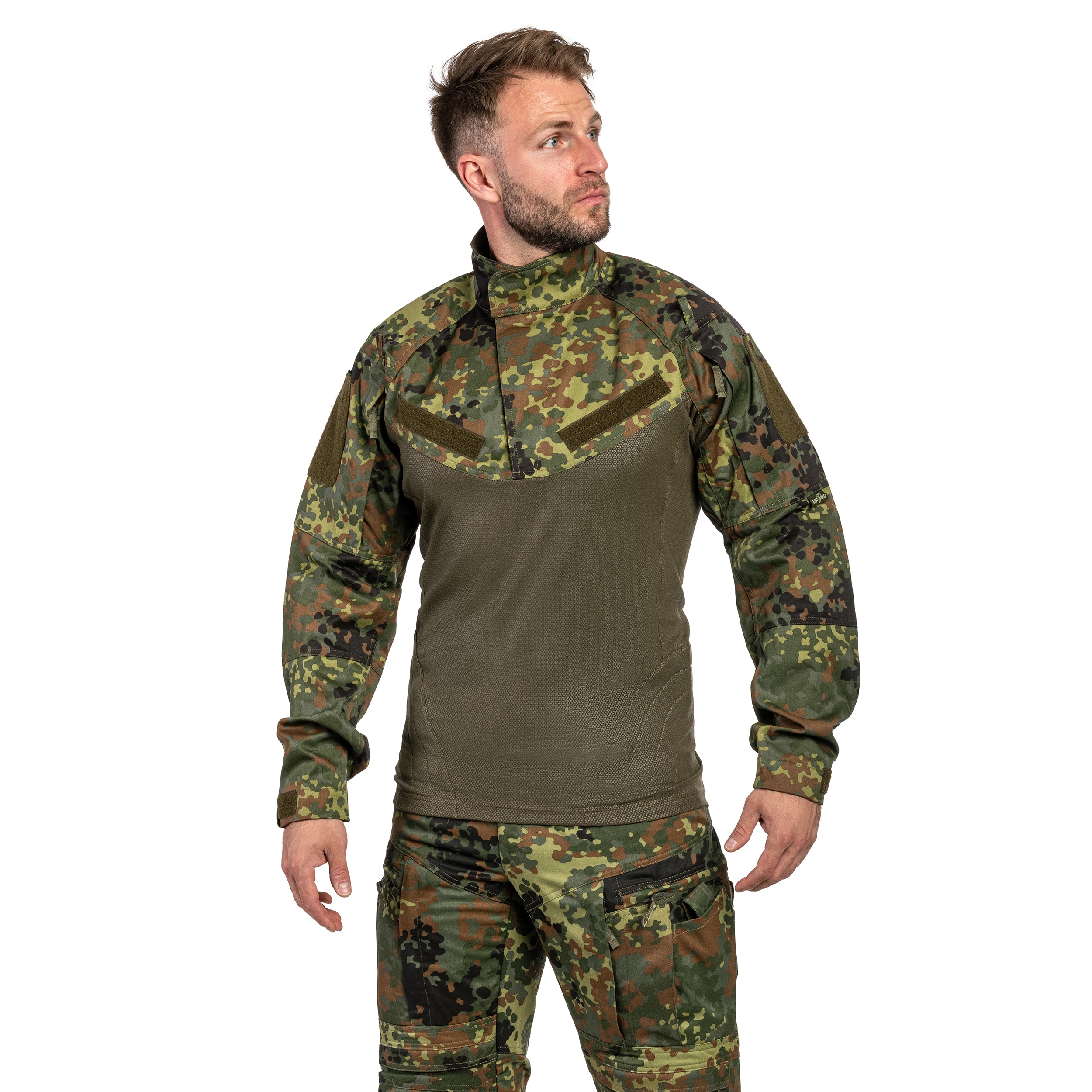 Bluza UF PRO Striker X Combat Shirt - Flecktarn