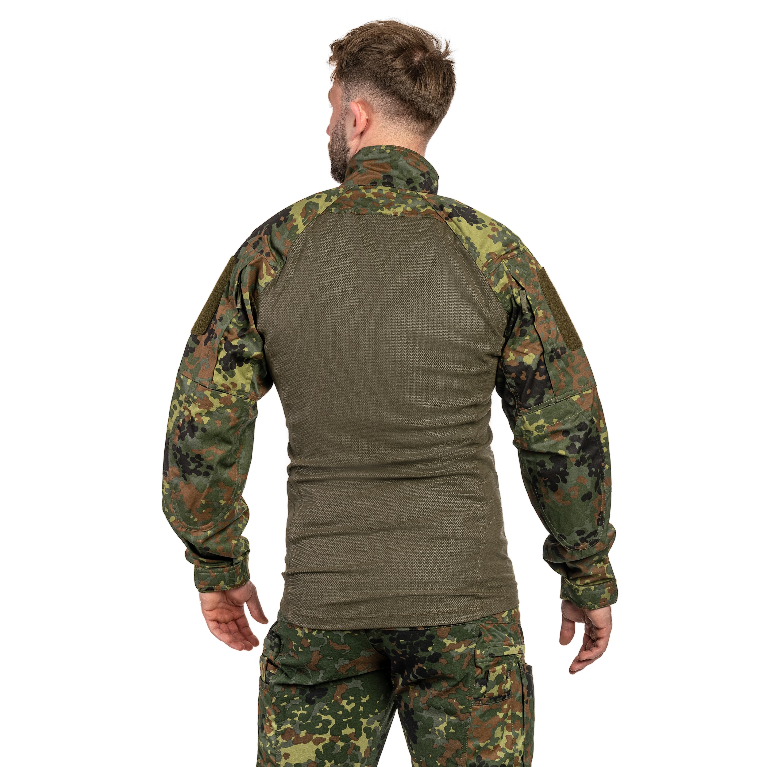 Bluza UF PRO Striker X Combat Shirt - Flecktarn