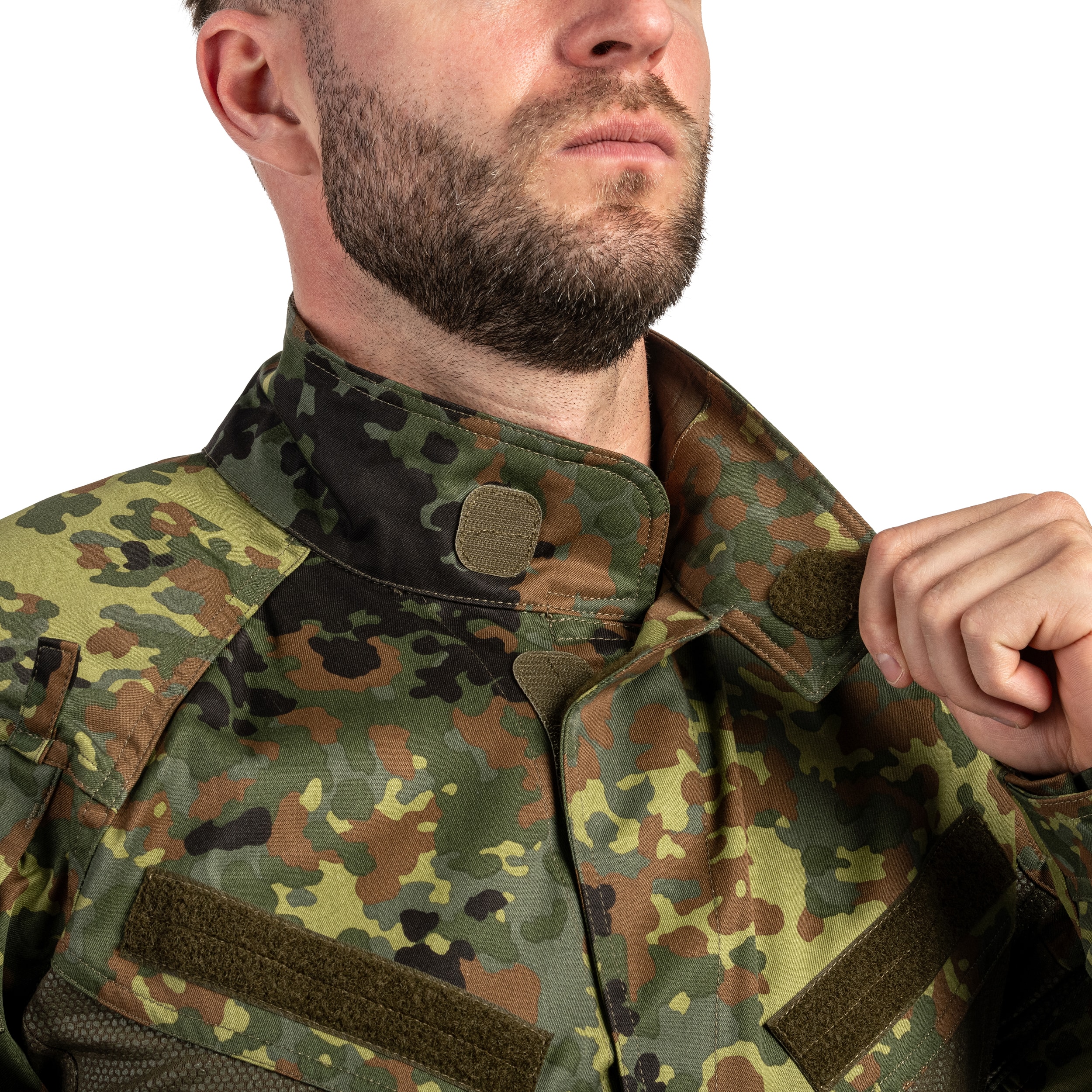 Bluza UF PRO Striker X Combat Shirt - Flecktarn