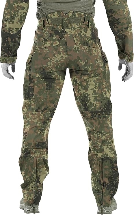 Spodnie UF PRO Striker X Gen.2 Combat - Flecktarn