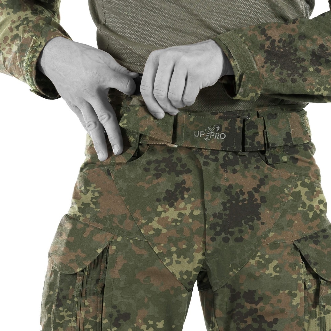 Spodnie UF PRO Striker X Gen.2 Combat - Flecktarn