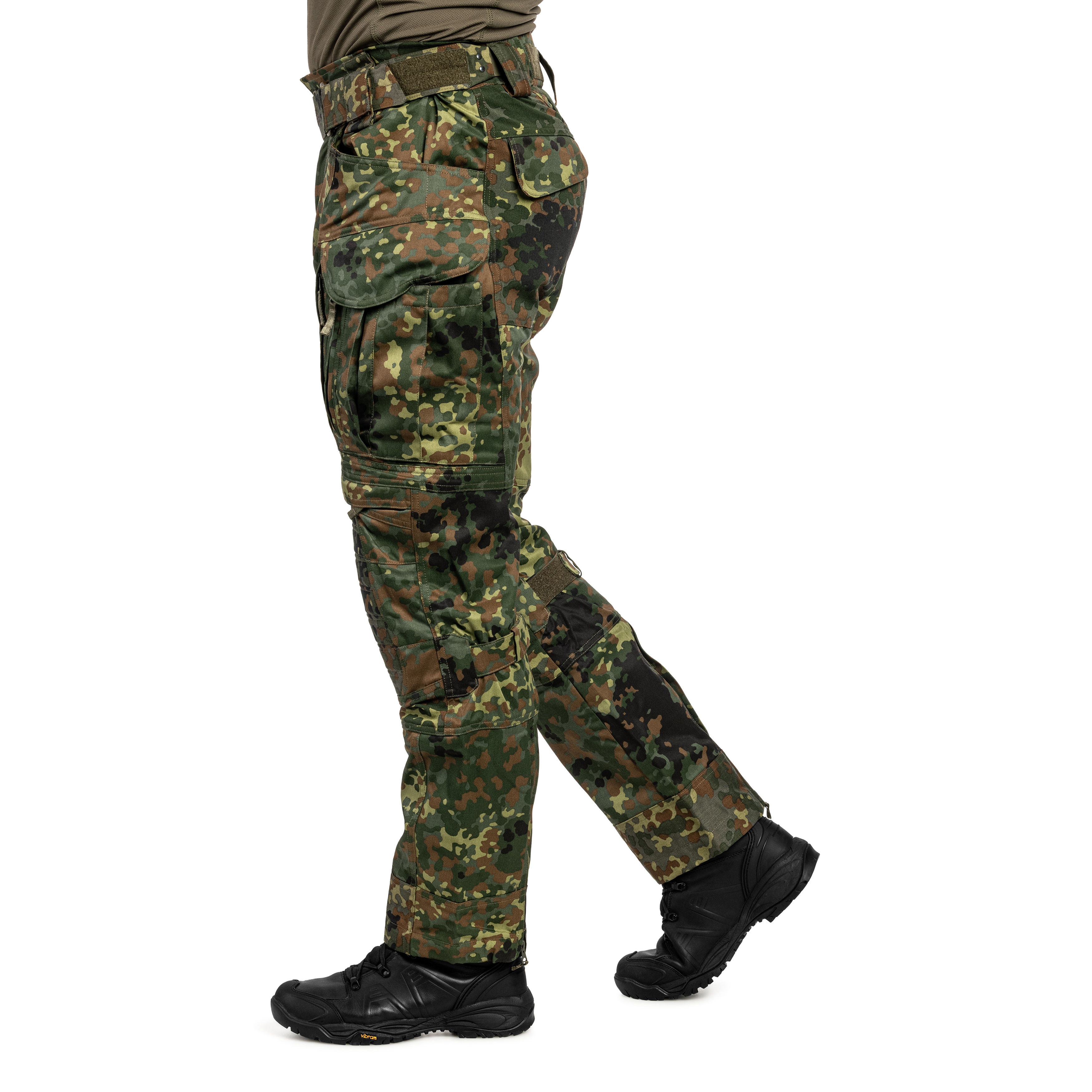 Spodnie UF PRO Striker X Gen.2 Combat - Flecktarn