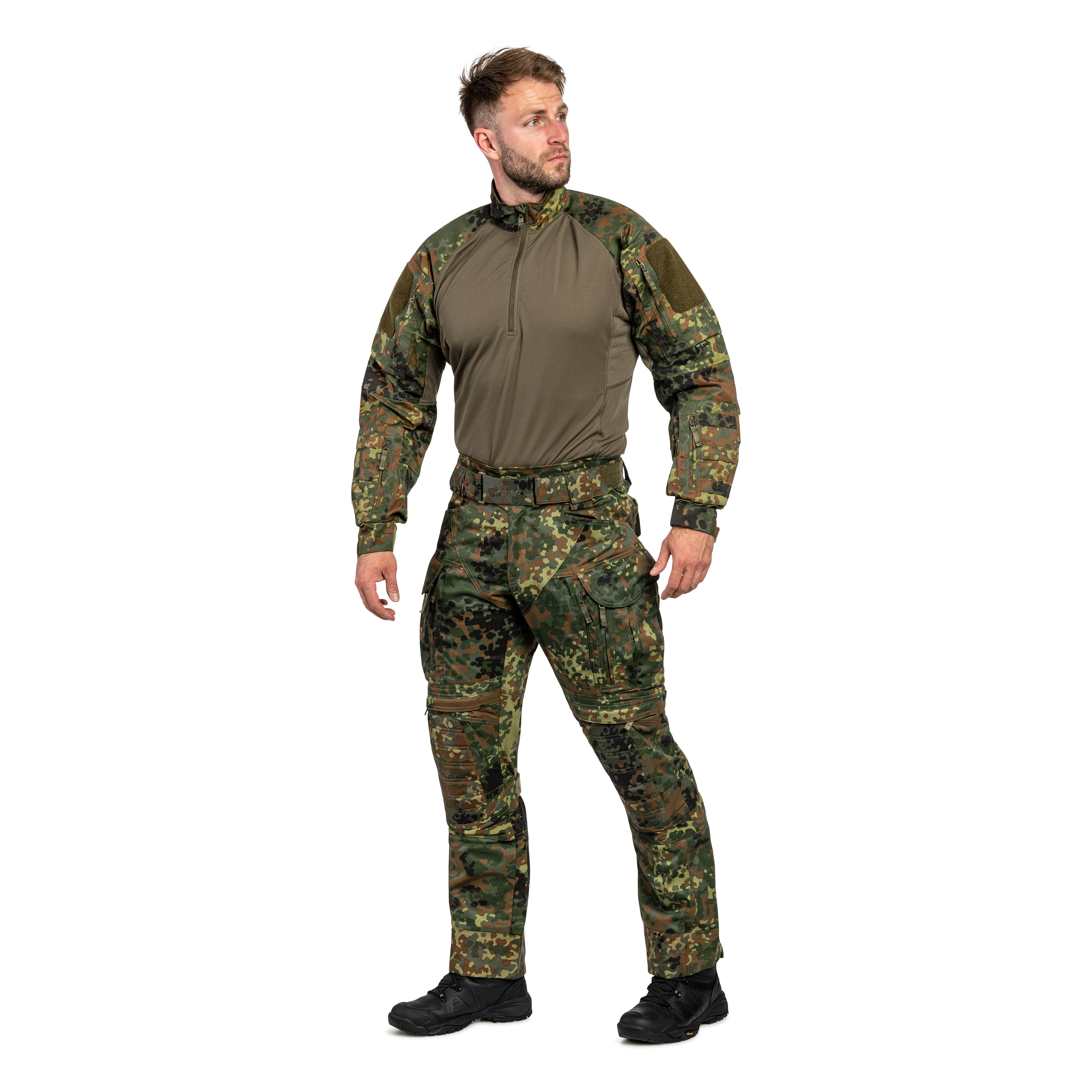 Spodnie UF PRO Striker X Gen.2 Combat - Flecktarn