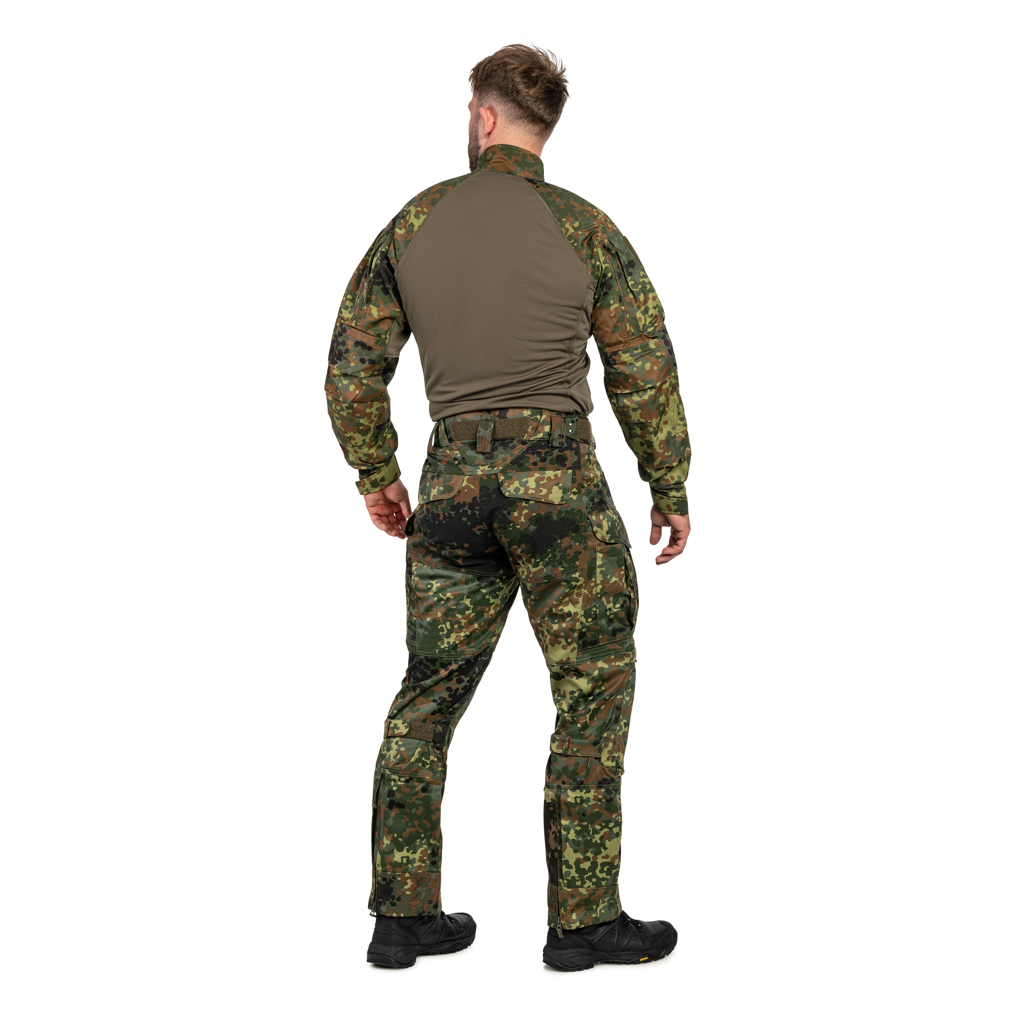Spodnie UF PRO Striker X Gen.2 Combat - Flecktarn