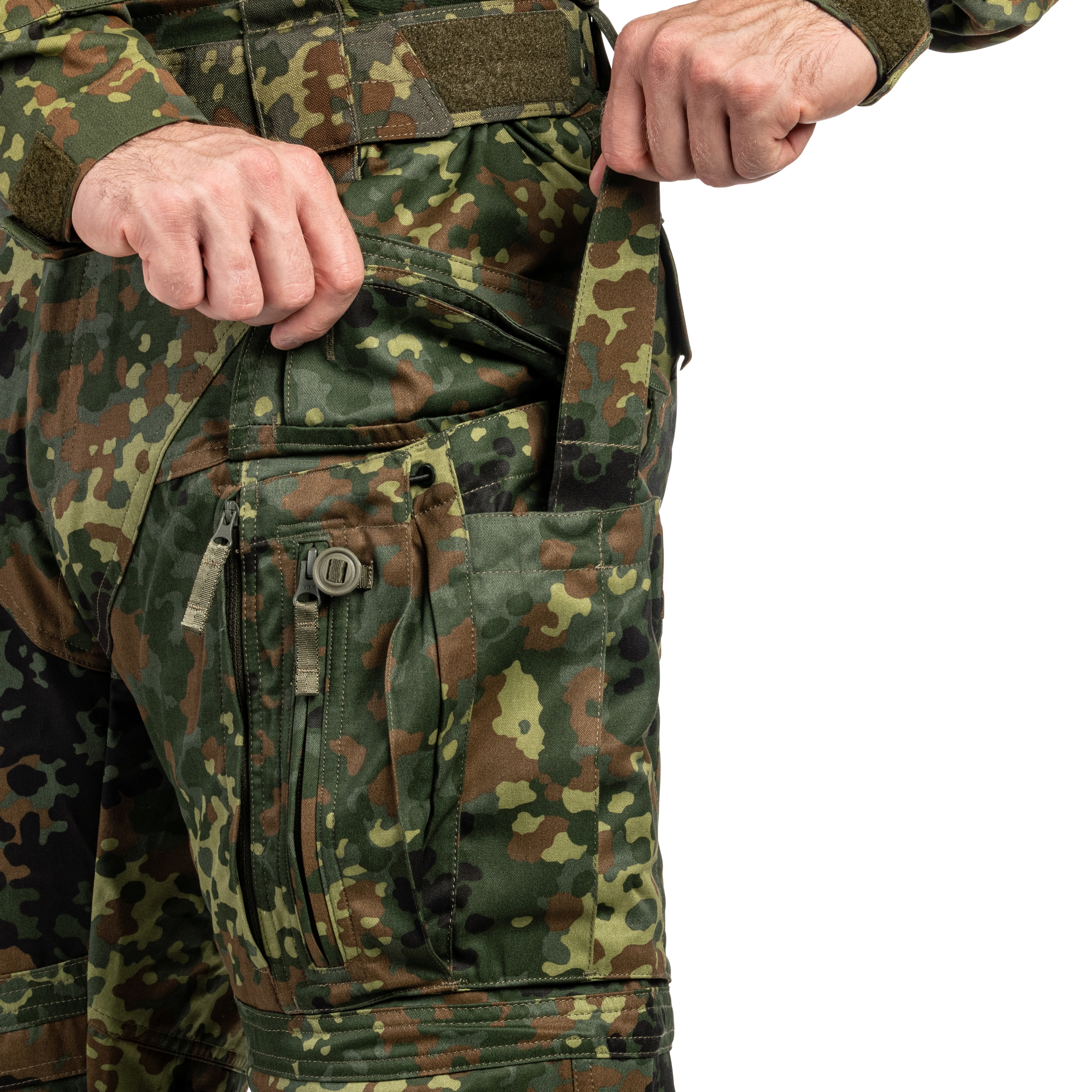 Spodnie UF PRO Striker X Gen.2 Combat - Flecktarn
