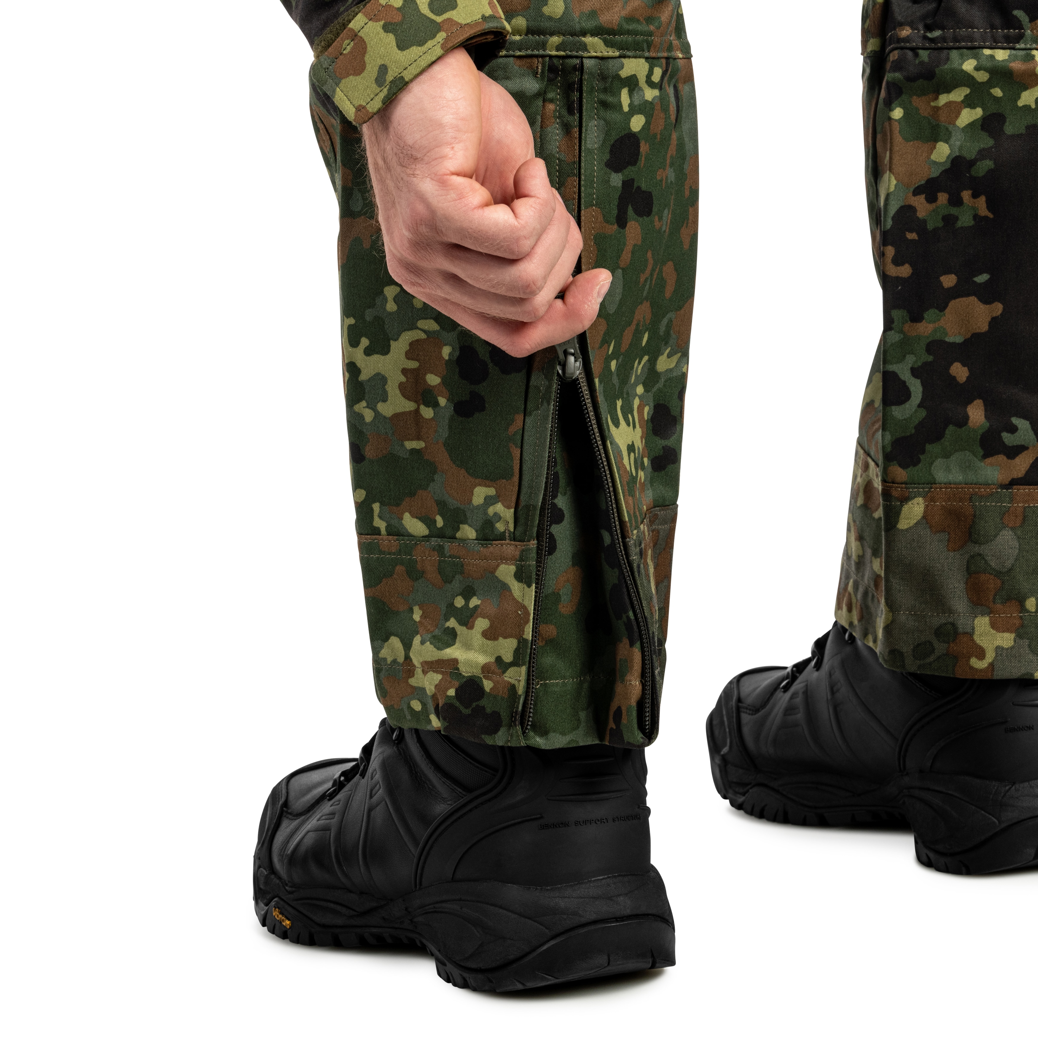 Spodnie UF PRO Striker X Gen.2 Combat - Flecktarn