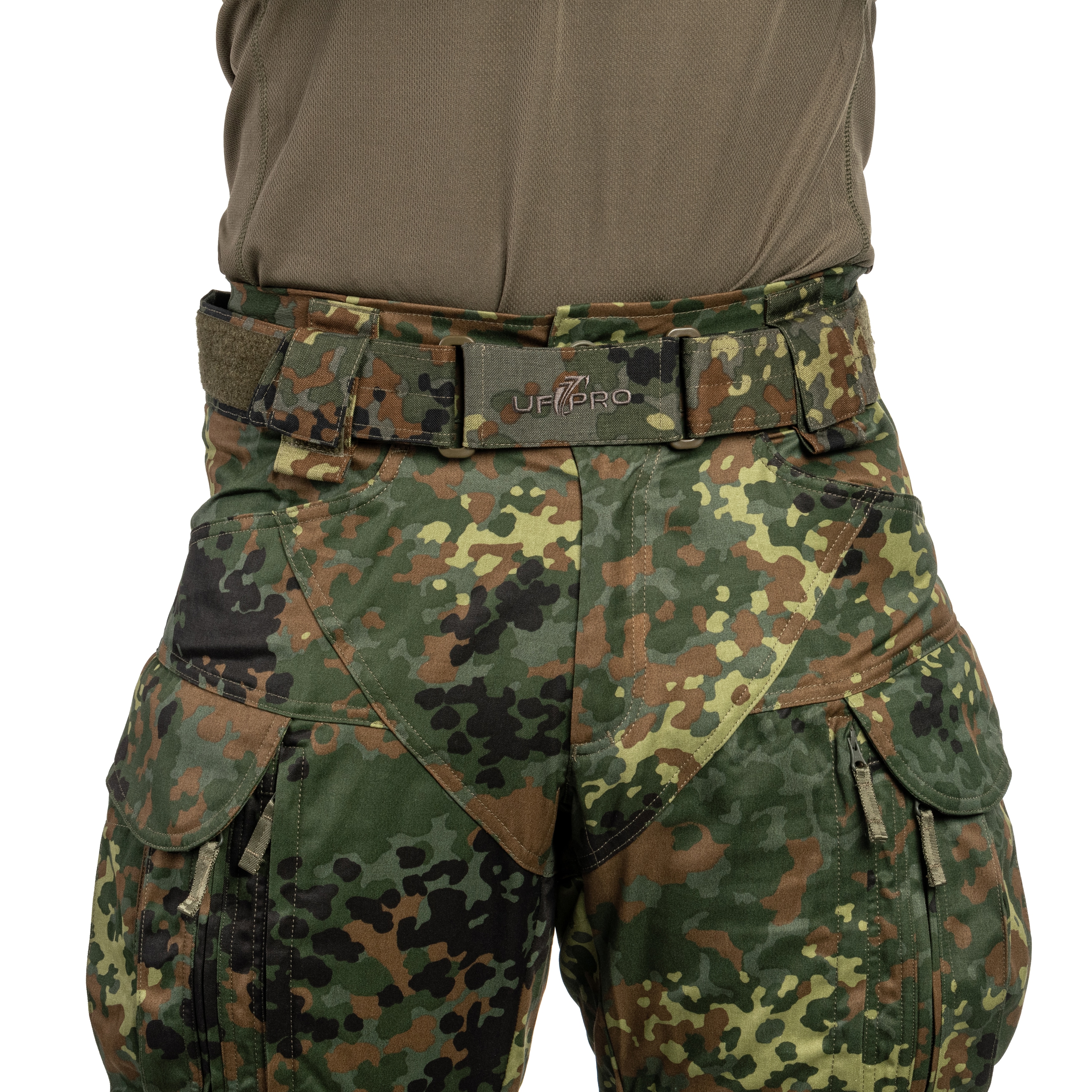 Spodnie UF PRO Striker X Gen.2 Combat - Flecktarn