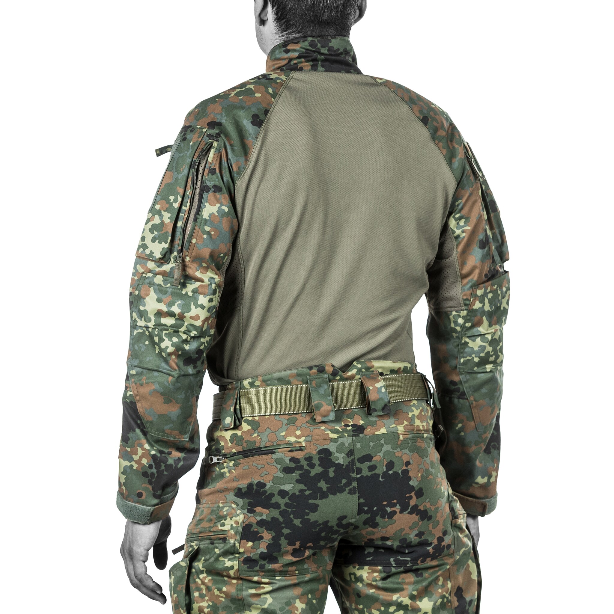 Bluza UF PRO Striker XT Gen.2 Combat Shirt - Flecktarn