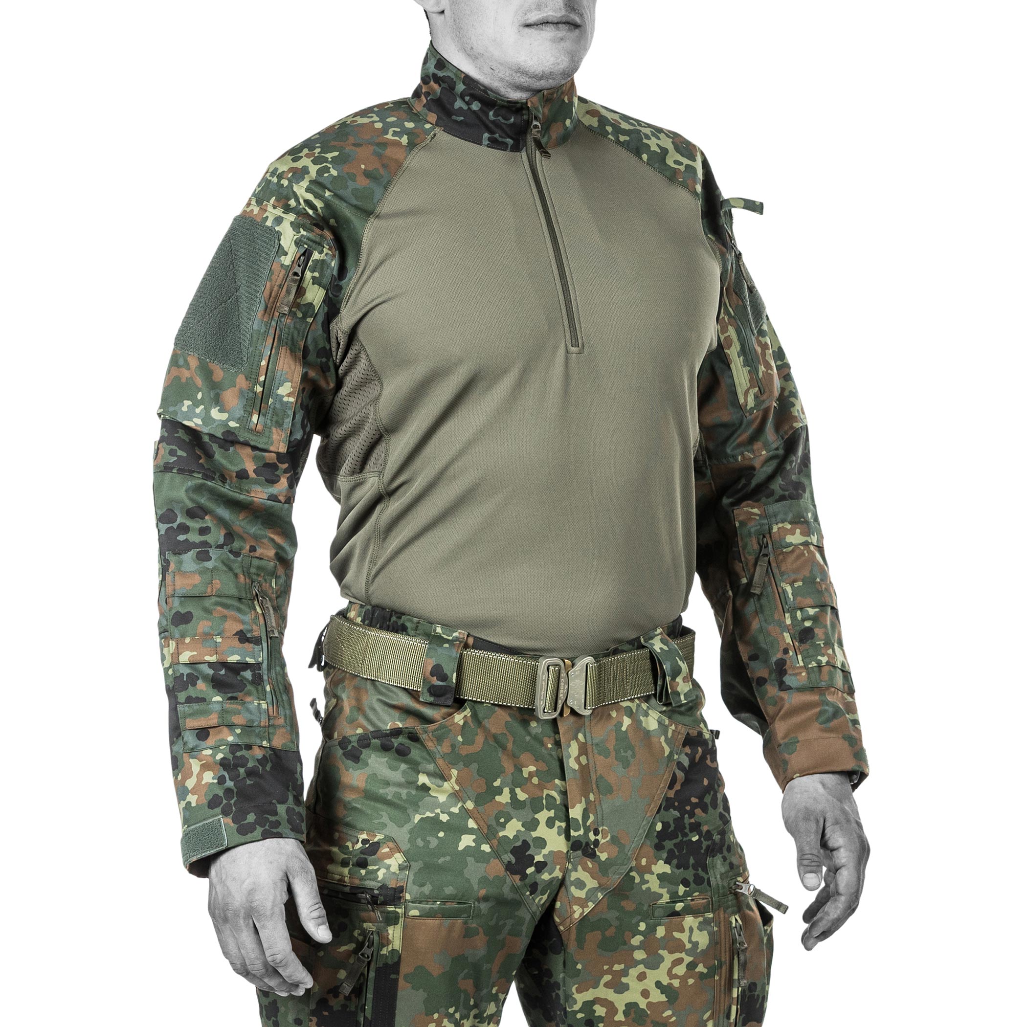 Bluza UF PRO Striker XT Gen.2 Combat Shirt - Flecktarn