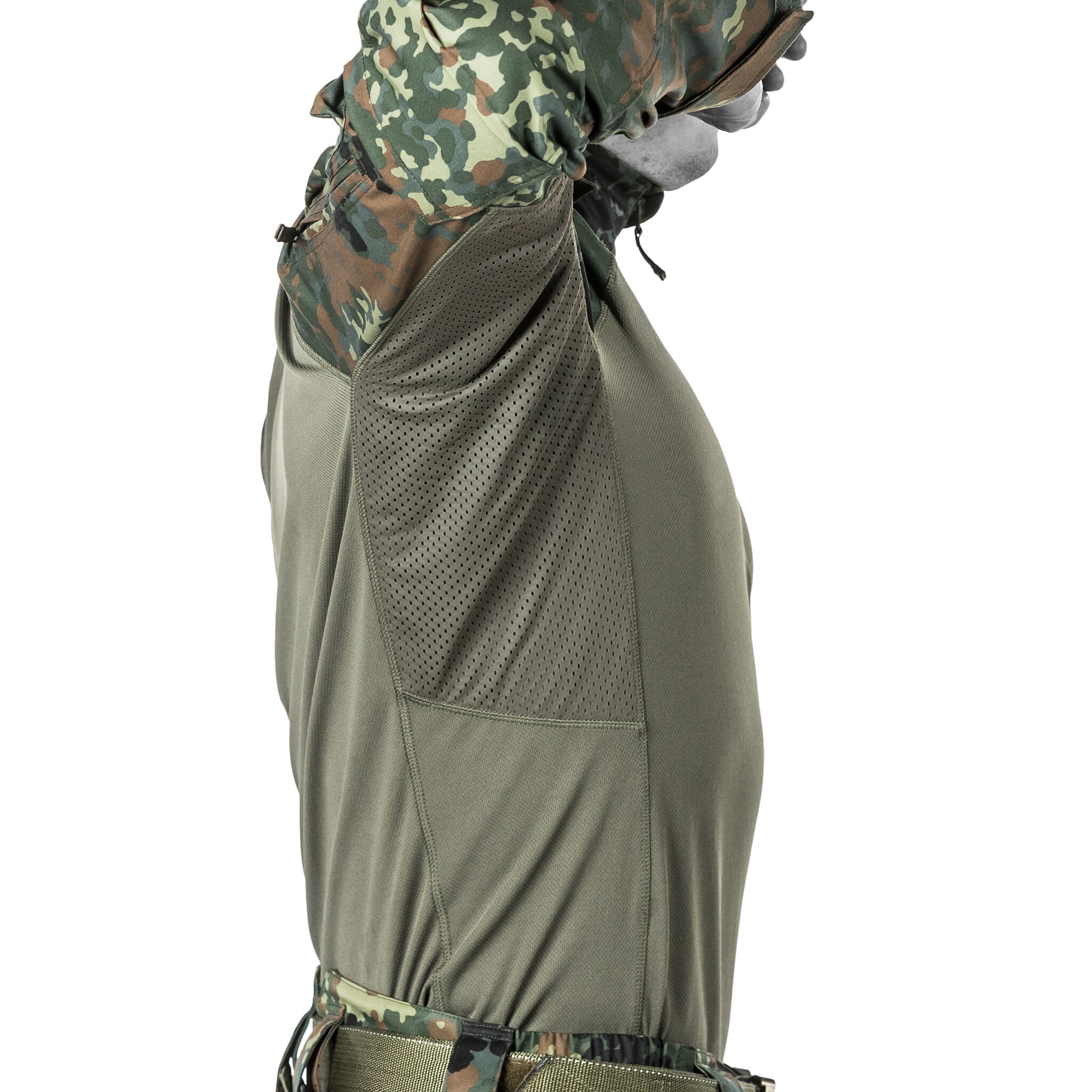 Bluza UF PRO Striker XT Gen.2 Combat Shirt - Flecktarn
