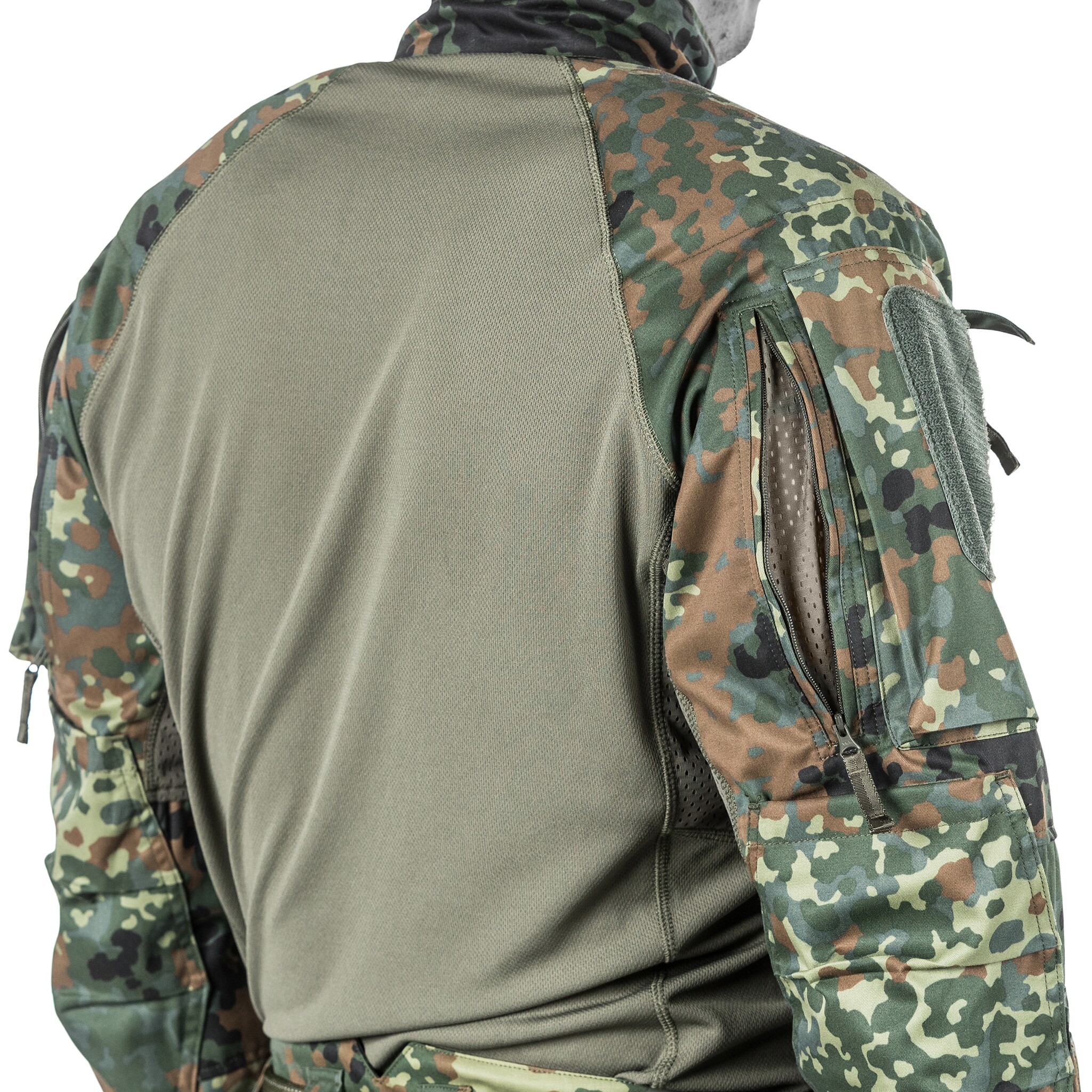 Bluza UF PRO Striker XT Gen.2 Combat Shirt - Flecktarn
