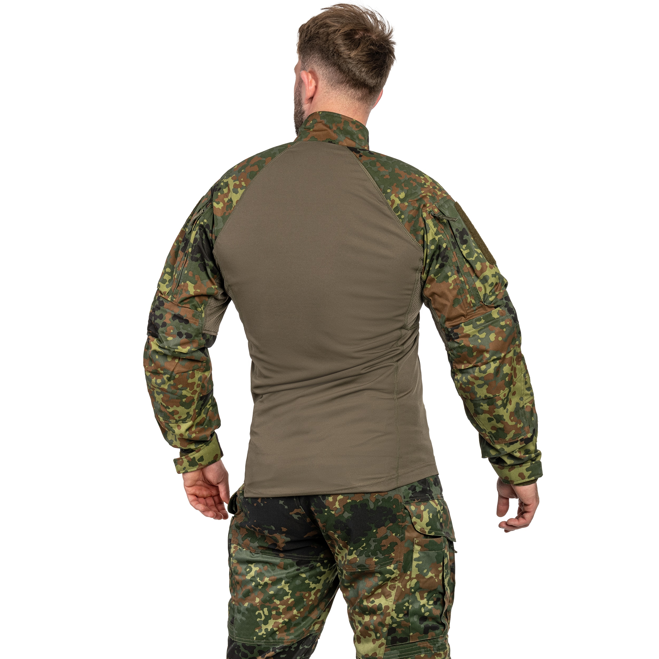 Bluza UF PRO Striker XT Gen.2 Combat Shirt - Flecktarn