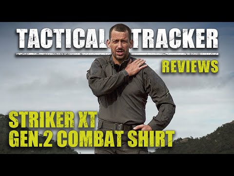 Bluza UF PRO Striker XT Gen.2 Combat Shirt - Flecktarn