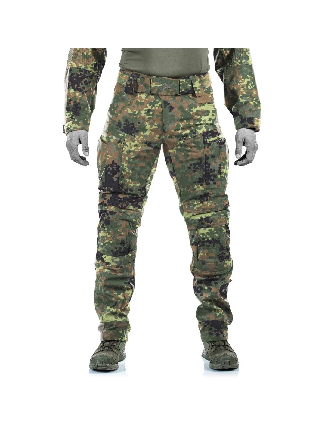 Spodnie UF PRO Striker XT Gen.3 Combat - Flecktarn