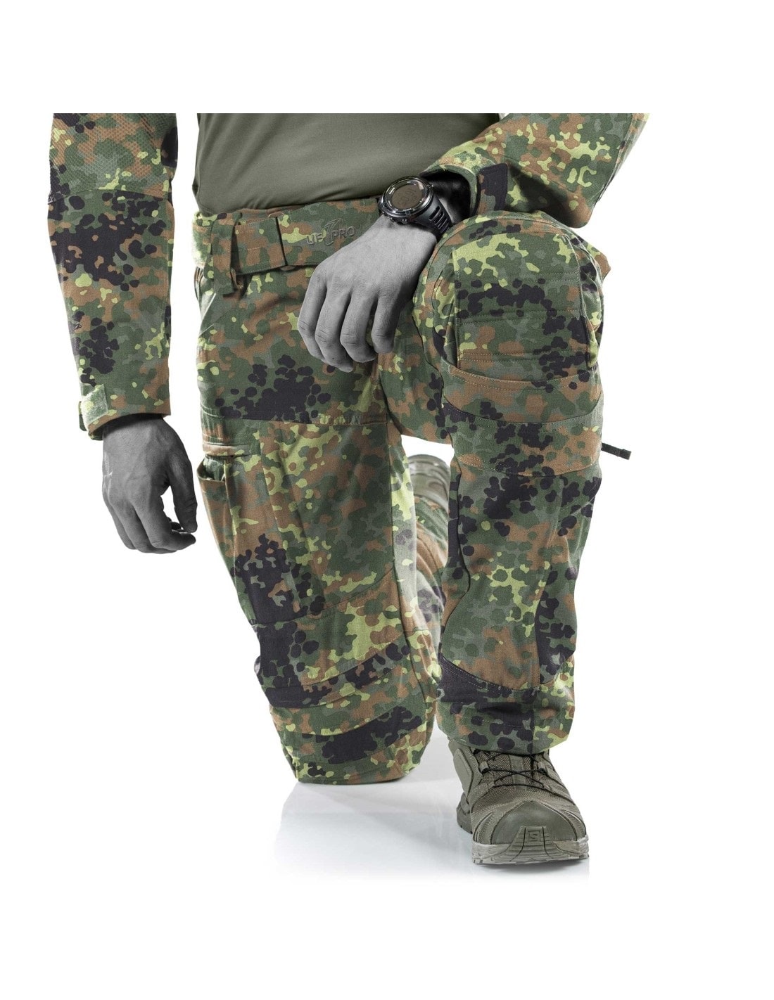 Spodnie UF PRO Striker XT Gen.3 Combat - Flecktarn