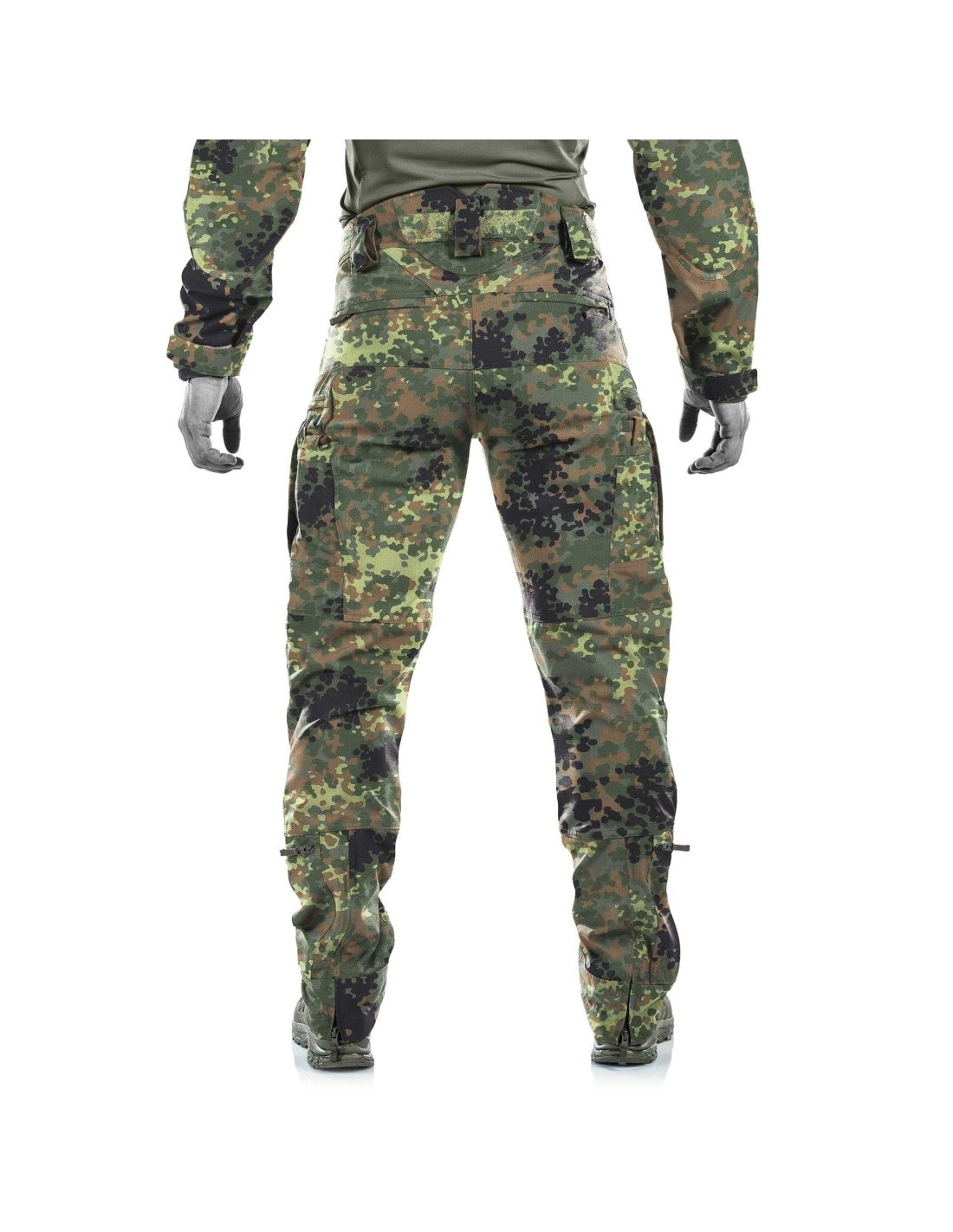 Spodnie UF PRO Striker XT Gen.3 Combat - Flecktarn