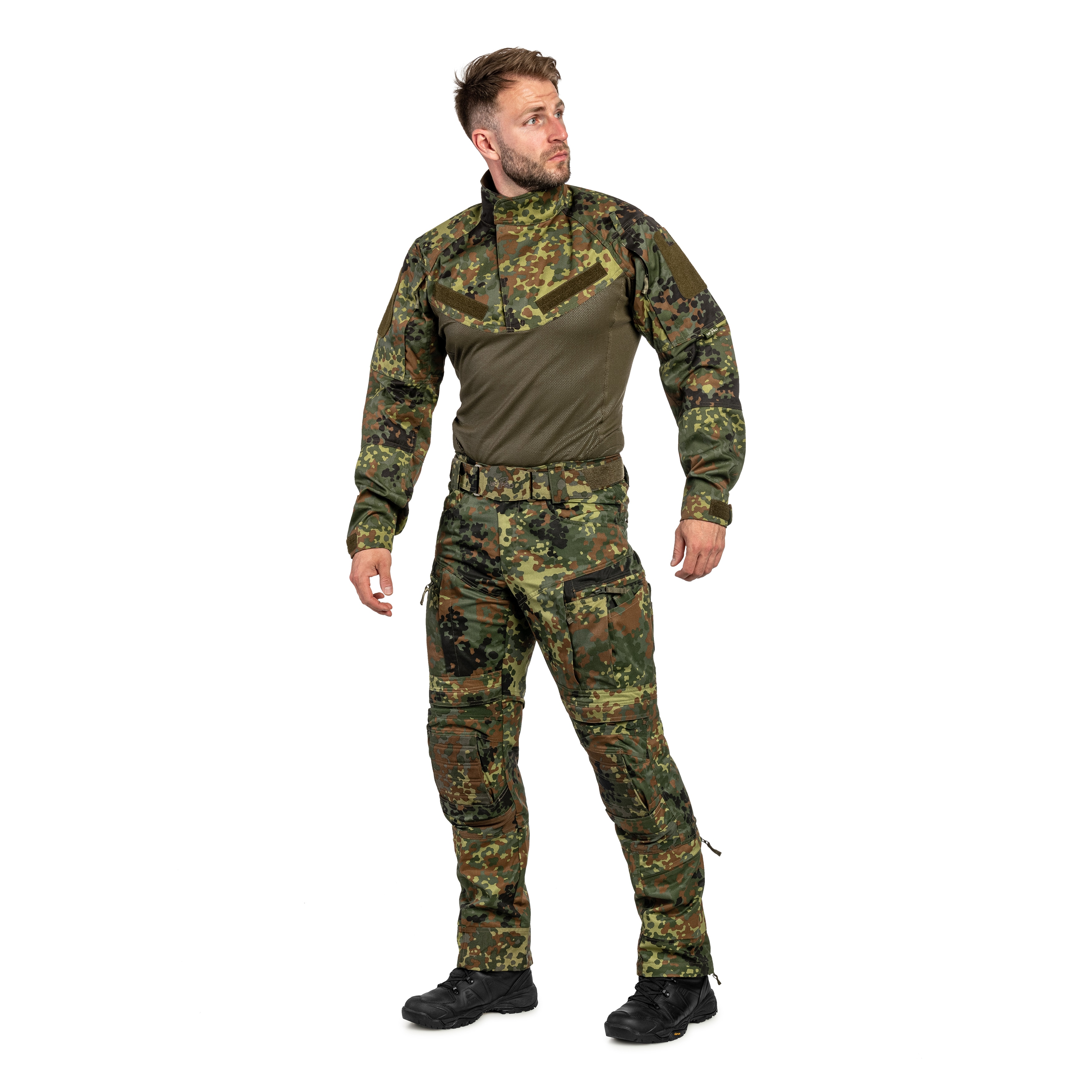 Spodnie UF PRO Striker XT Gen.3 Combat - Flecktarn