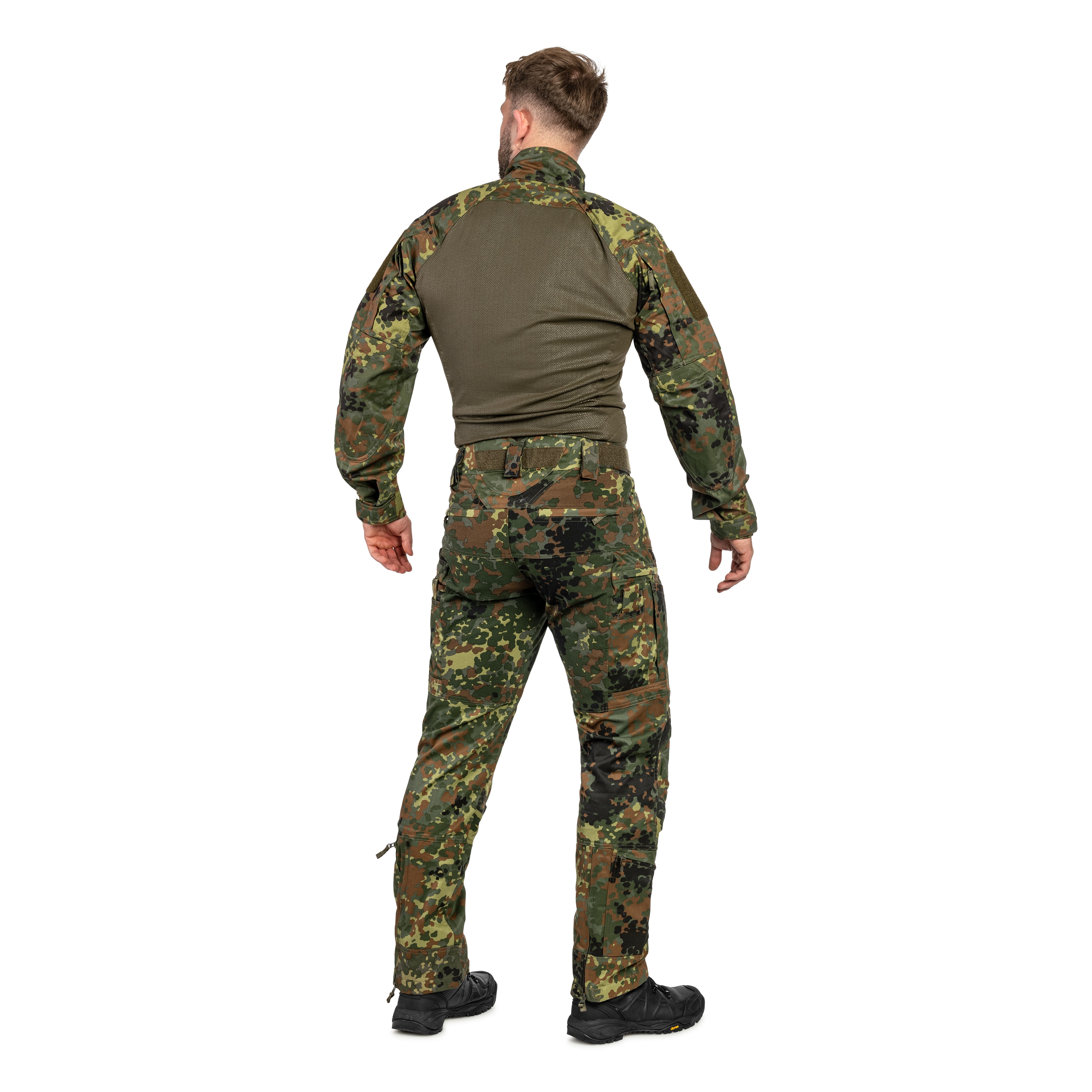 Spodnie UF PRO Striker XT Gen.3 Combat - Flecktarn